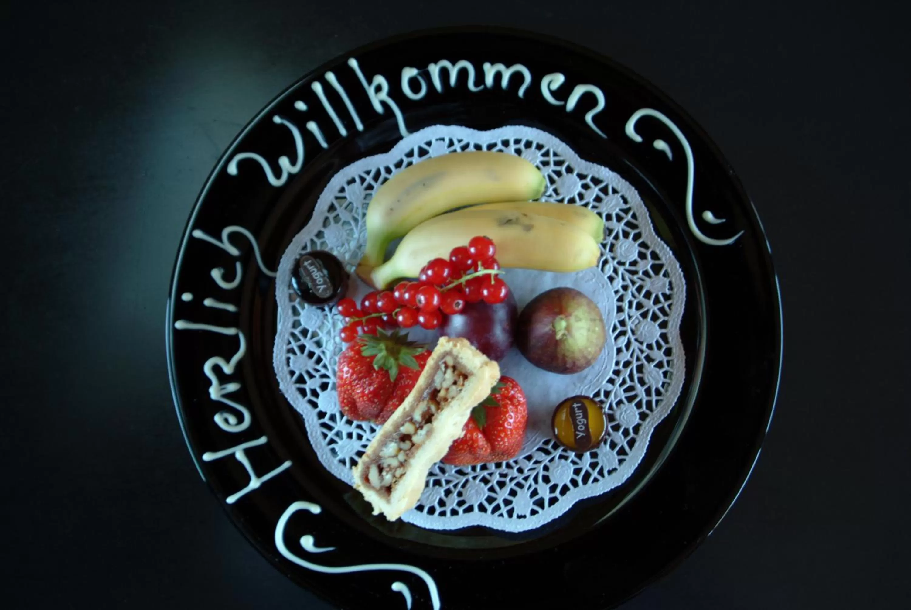 Food and drinks in Morosani Schweizerhof