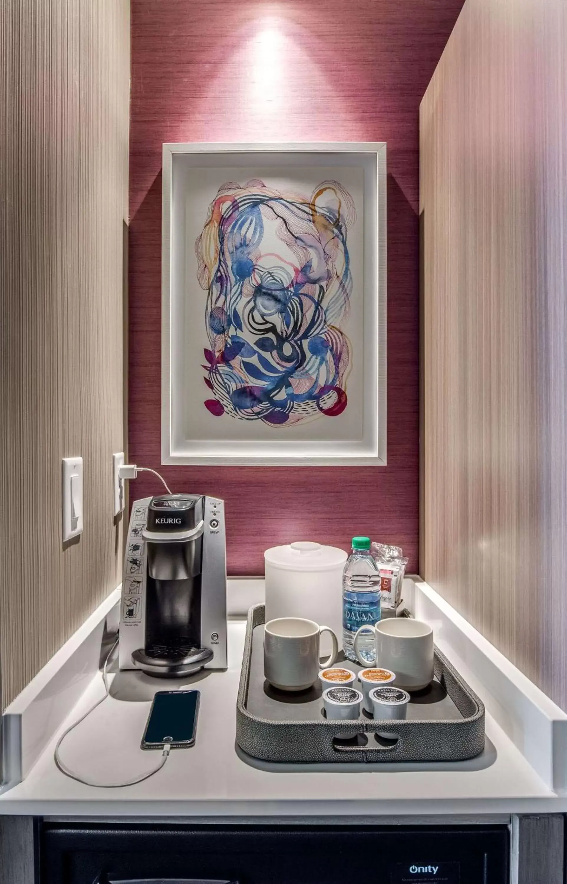 Deluxe Two Queen Bed with Bathtub - Mobility Accessible in Sonesta Denver Downtown Deluxe Two Queen Bed with Bathtub - Mobility Accessible in Sonesta Denver Downtown