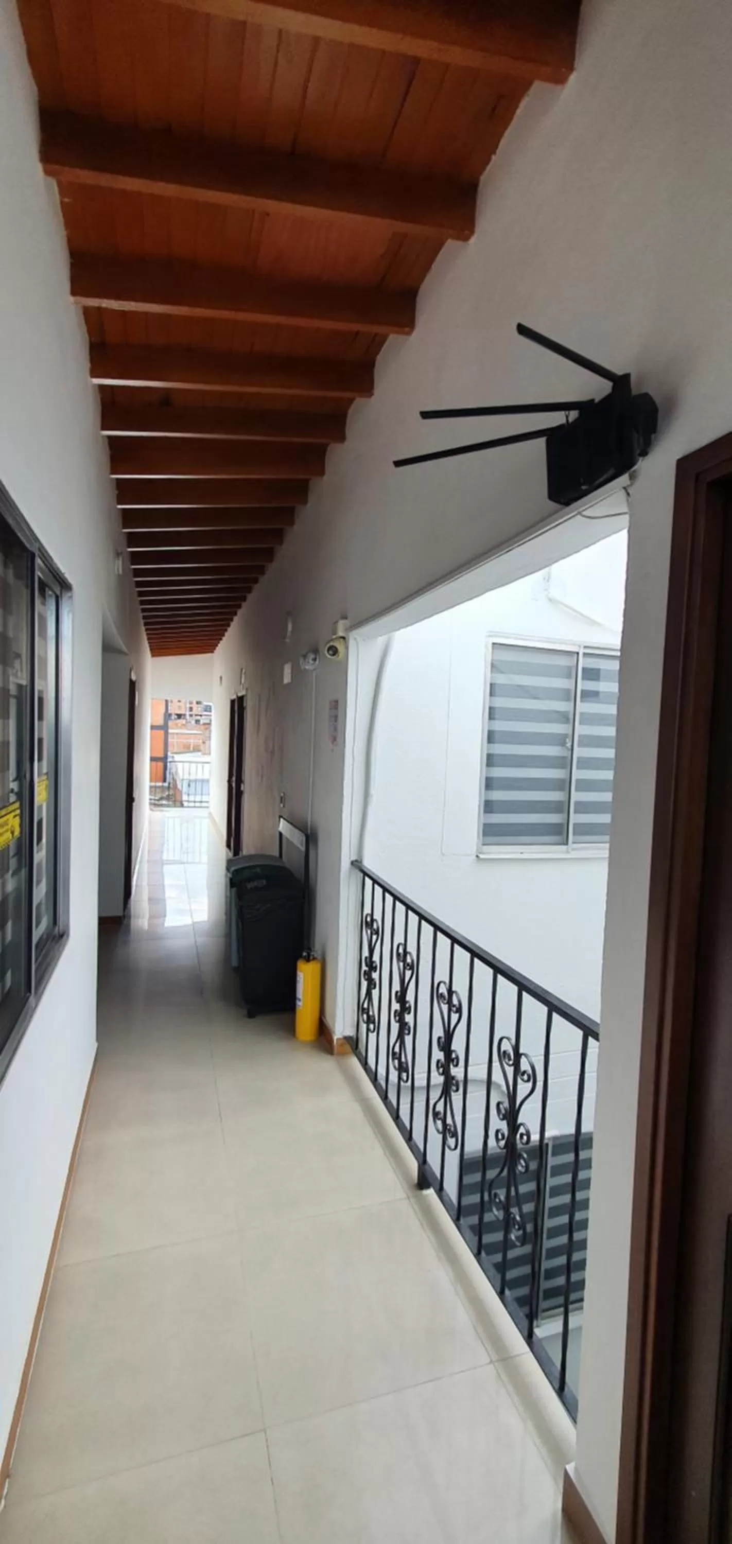 Property building, Balcony/Terrace in Hotel Picasso 70