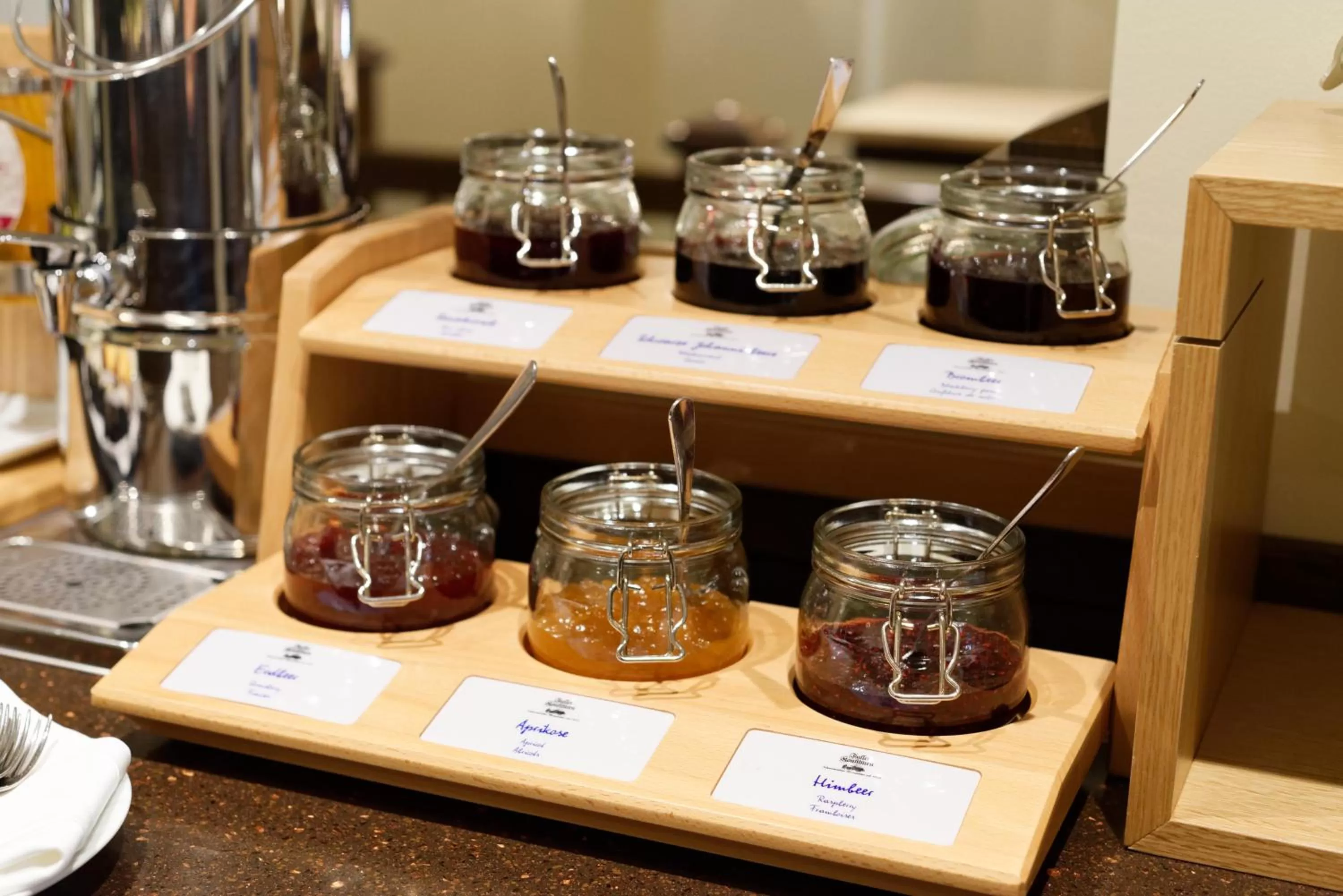 Food and drinks in Hotel zur Malzmühle