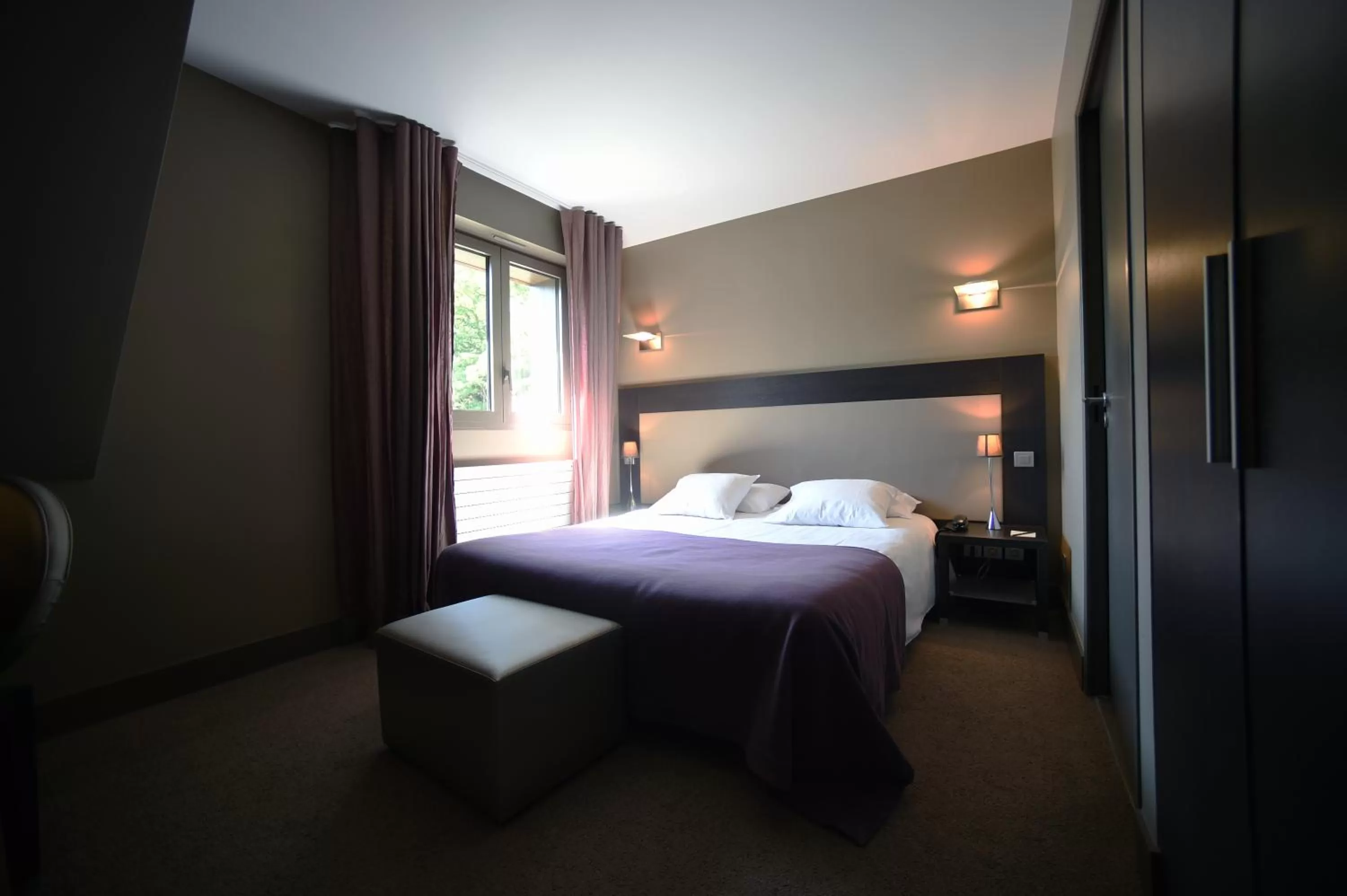 Comfort Double Room in Hôtel Les Rives