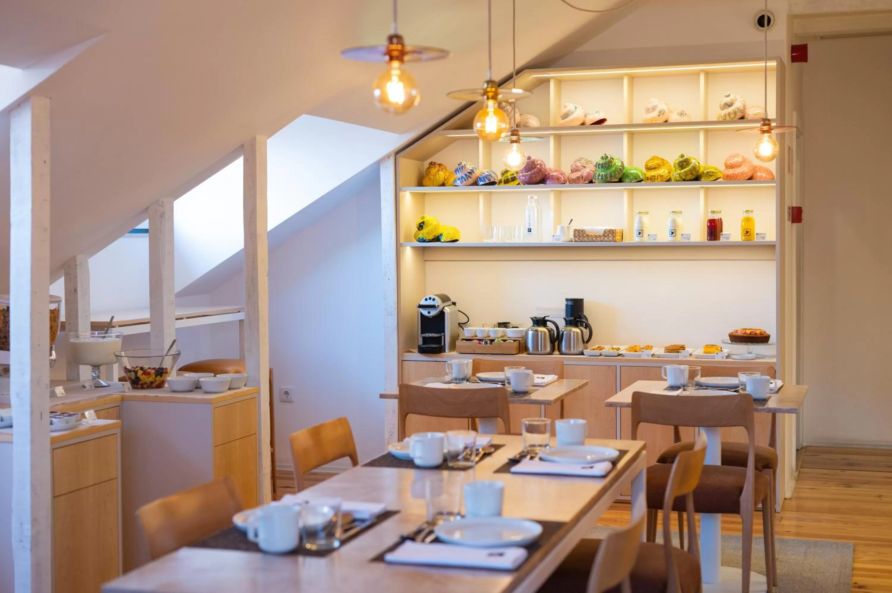 Breakfast in Tempo FLH Hotels Lisboa