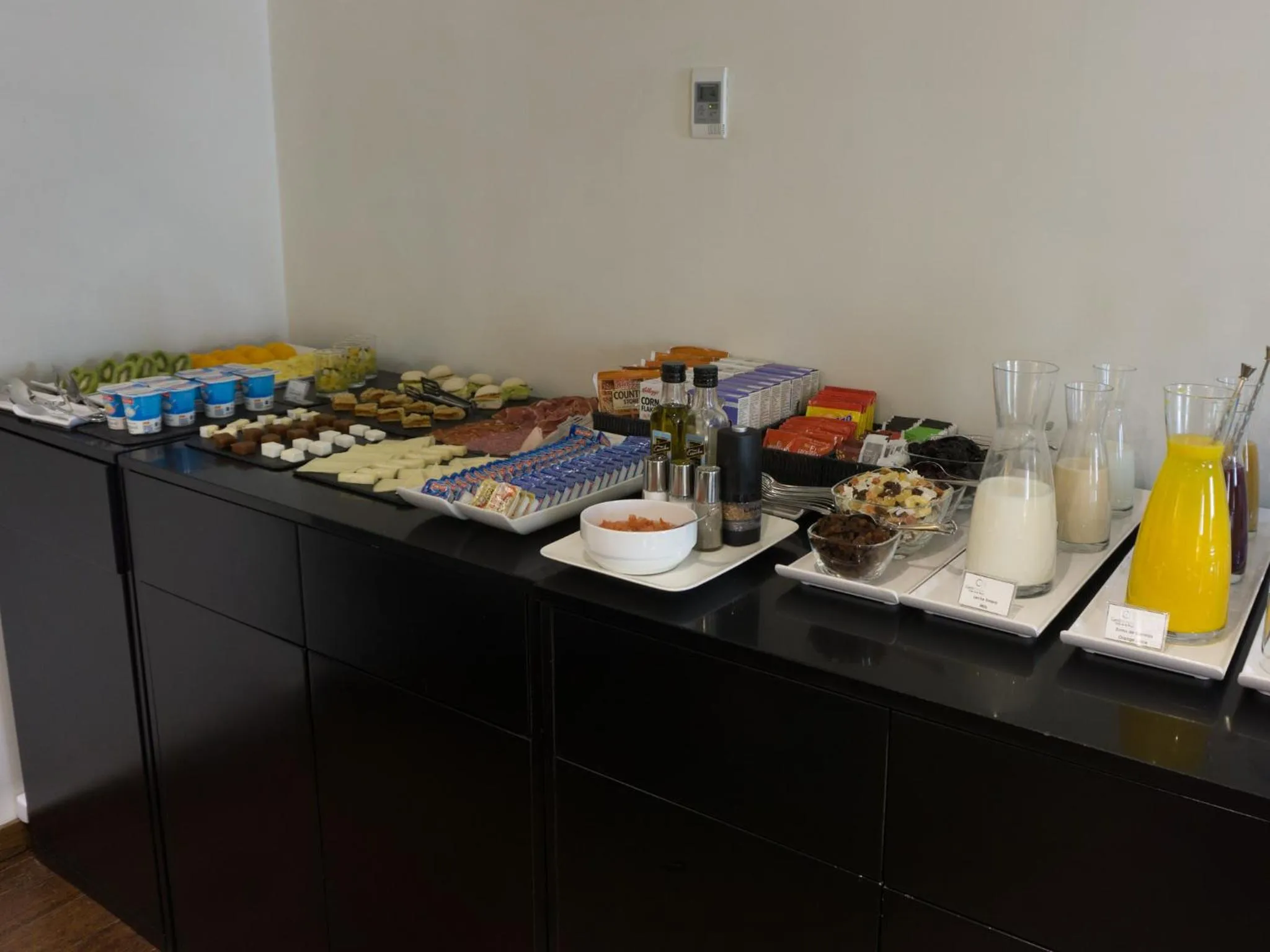 Breakfast in Carris Casa de la Troya