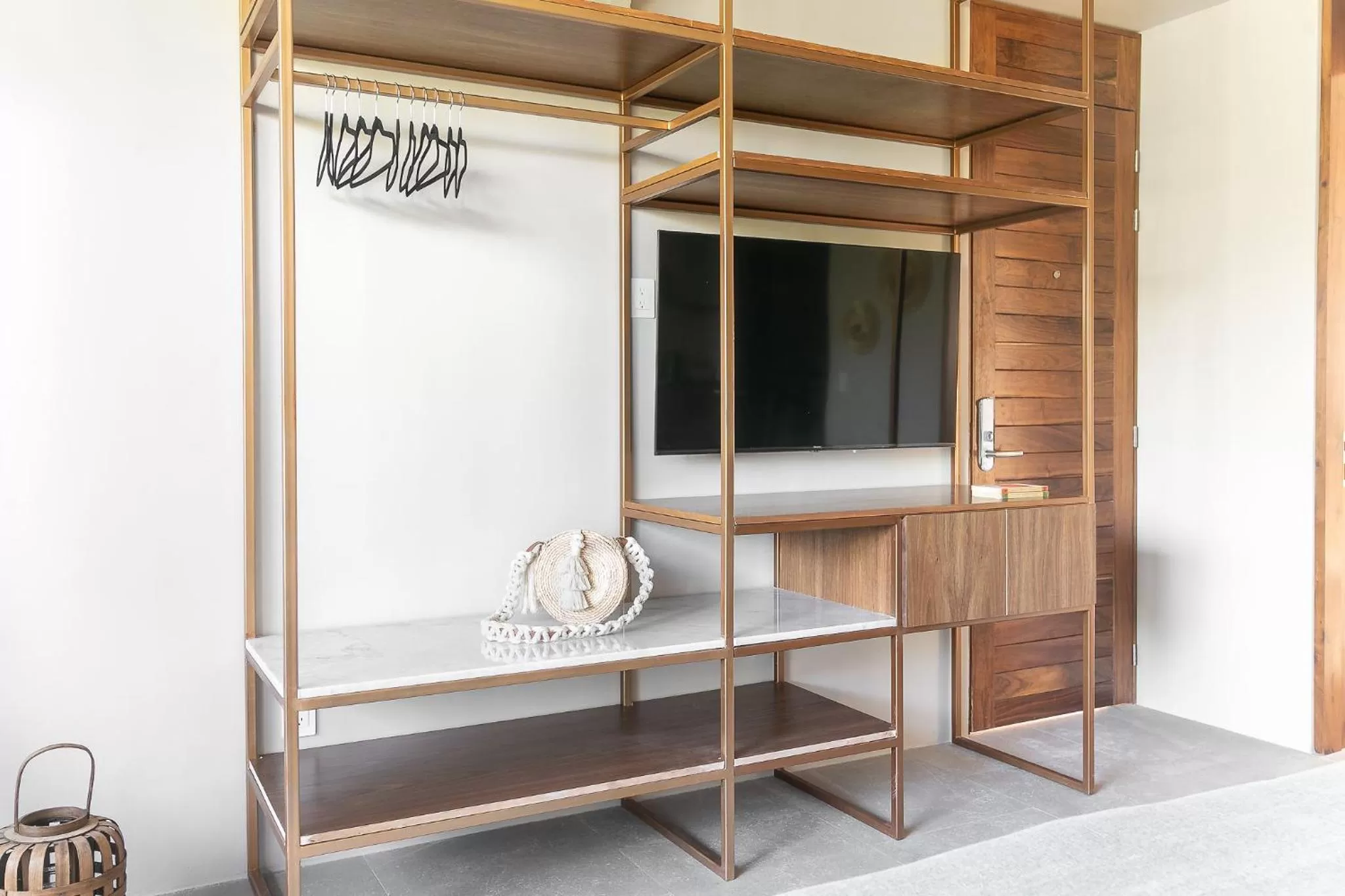 Photo of the whole room in Zereno Tulum Beach Club Access