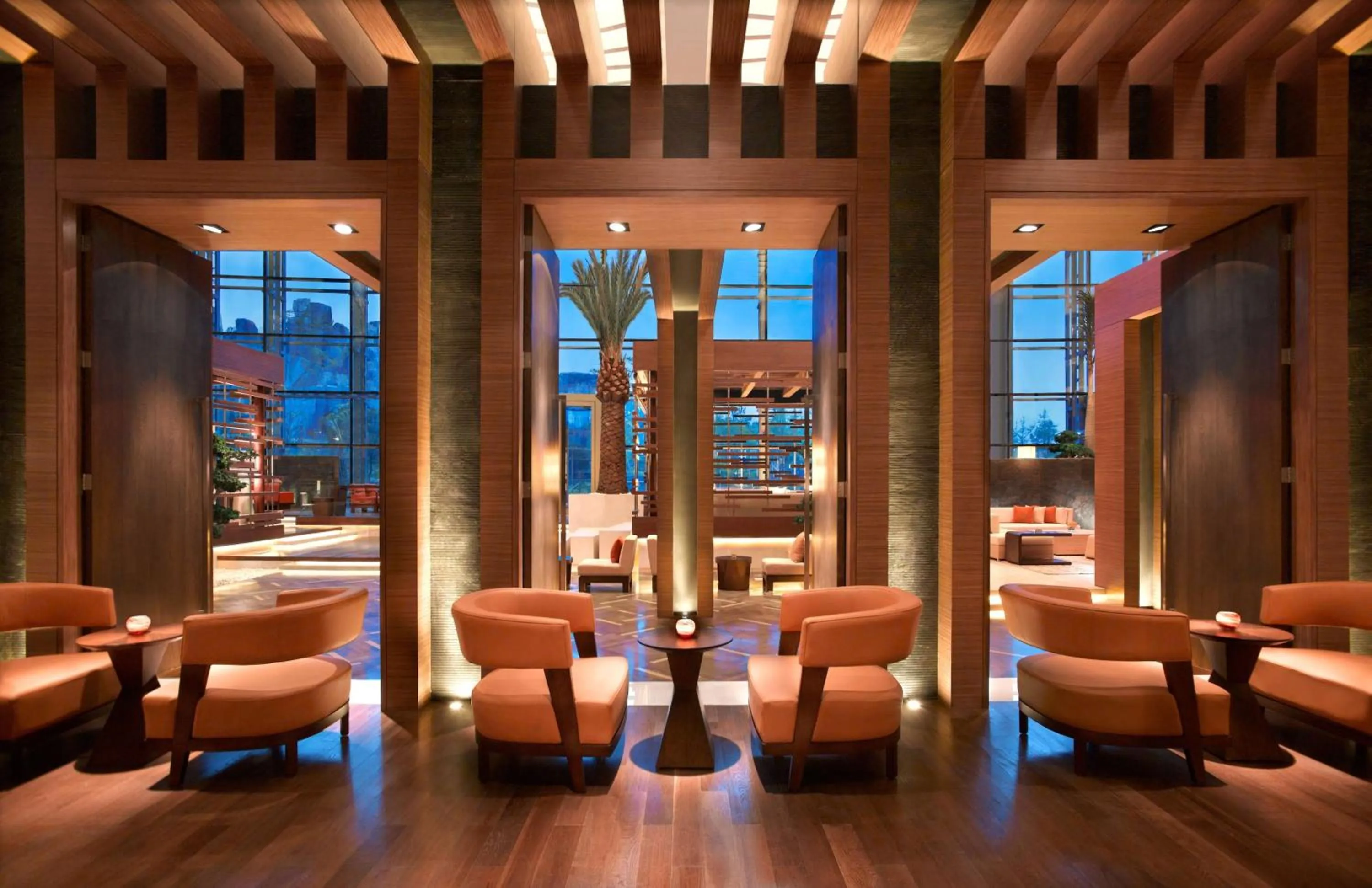 Lounge or bar in Hyatt Regency Guiyang