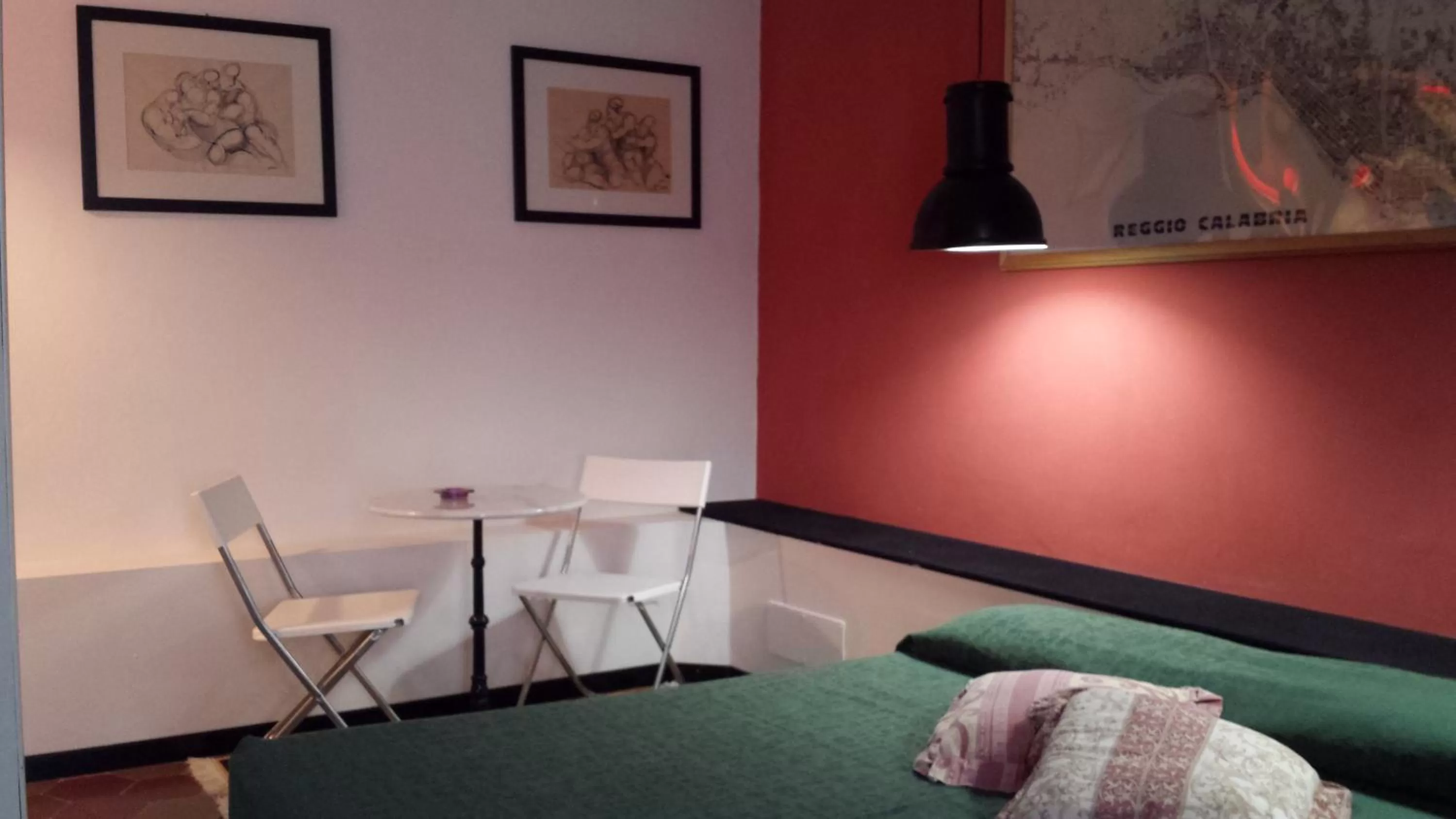 Photo of the whole room in B&B degli Ottimati