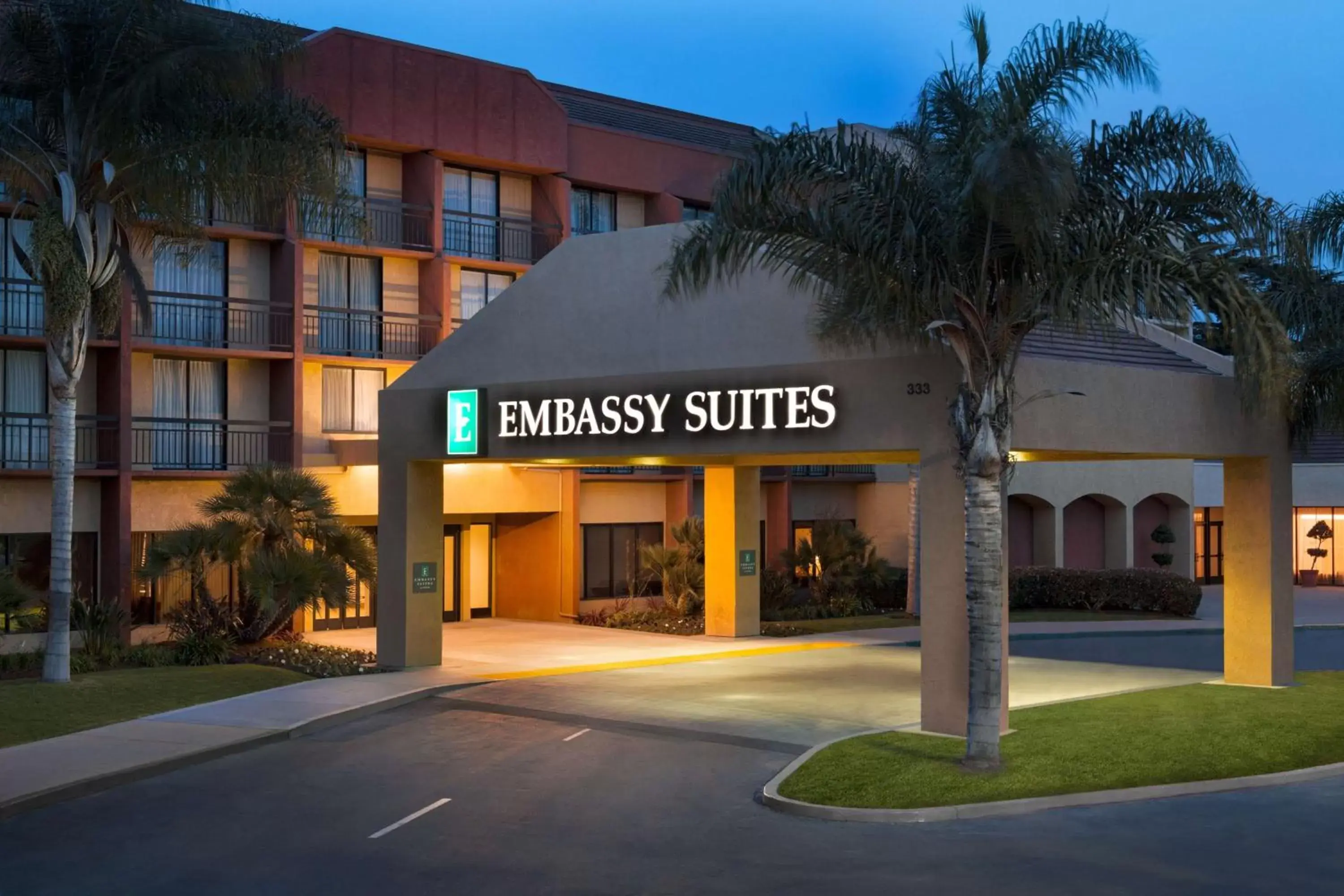 Embassy Suites San Luis Obispo Embassy Suites San Luis Obispo