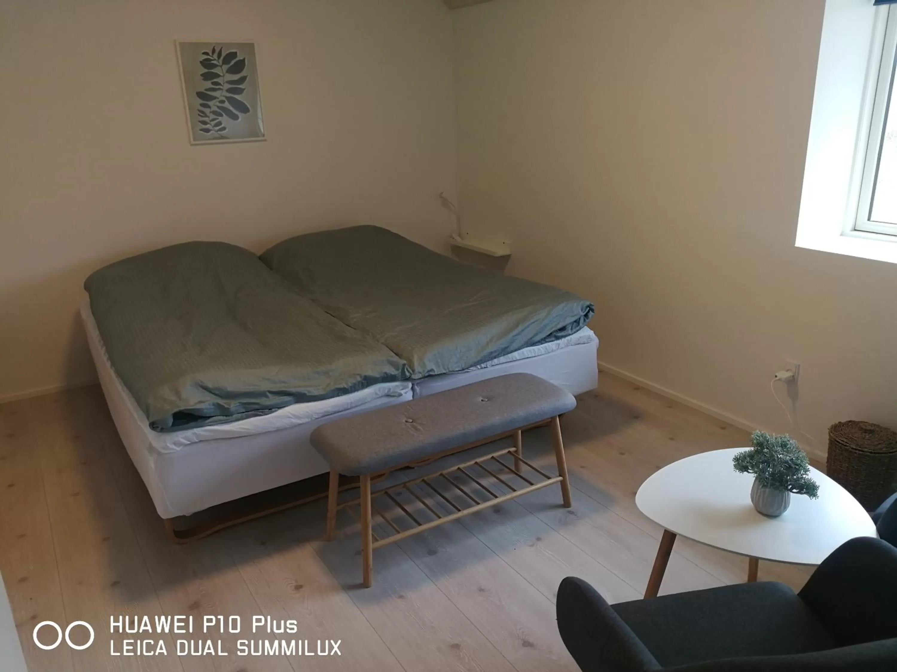 Bedroom, Bed in Landevejens B&B Holstebro