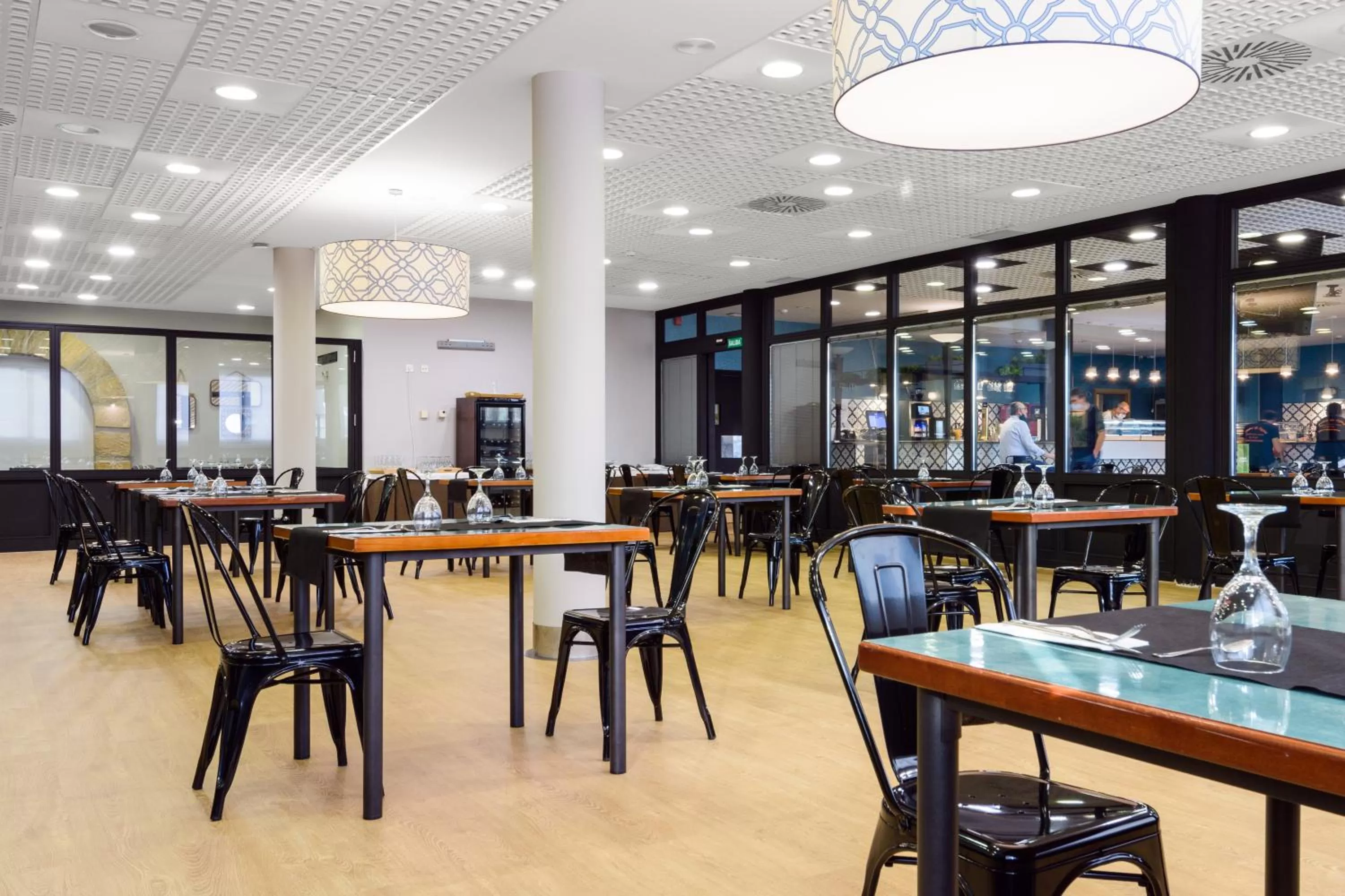 Restaurant/places to eat in Hospedium Hotel Don Fidel