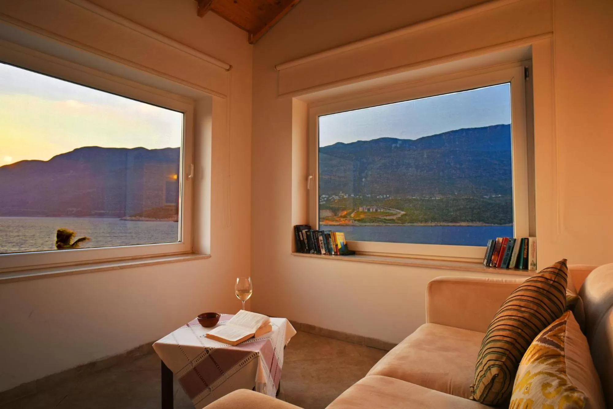 Suite in Mekvin Hotels Deniz Feneri Lighthouse