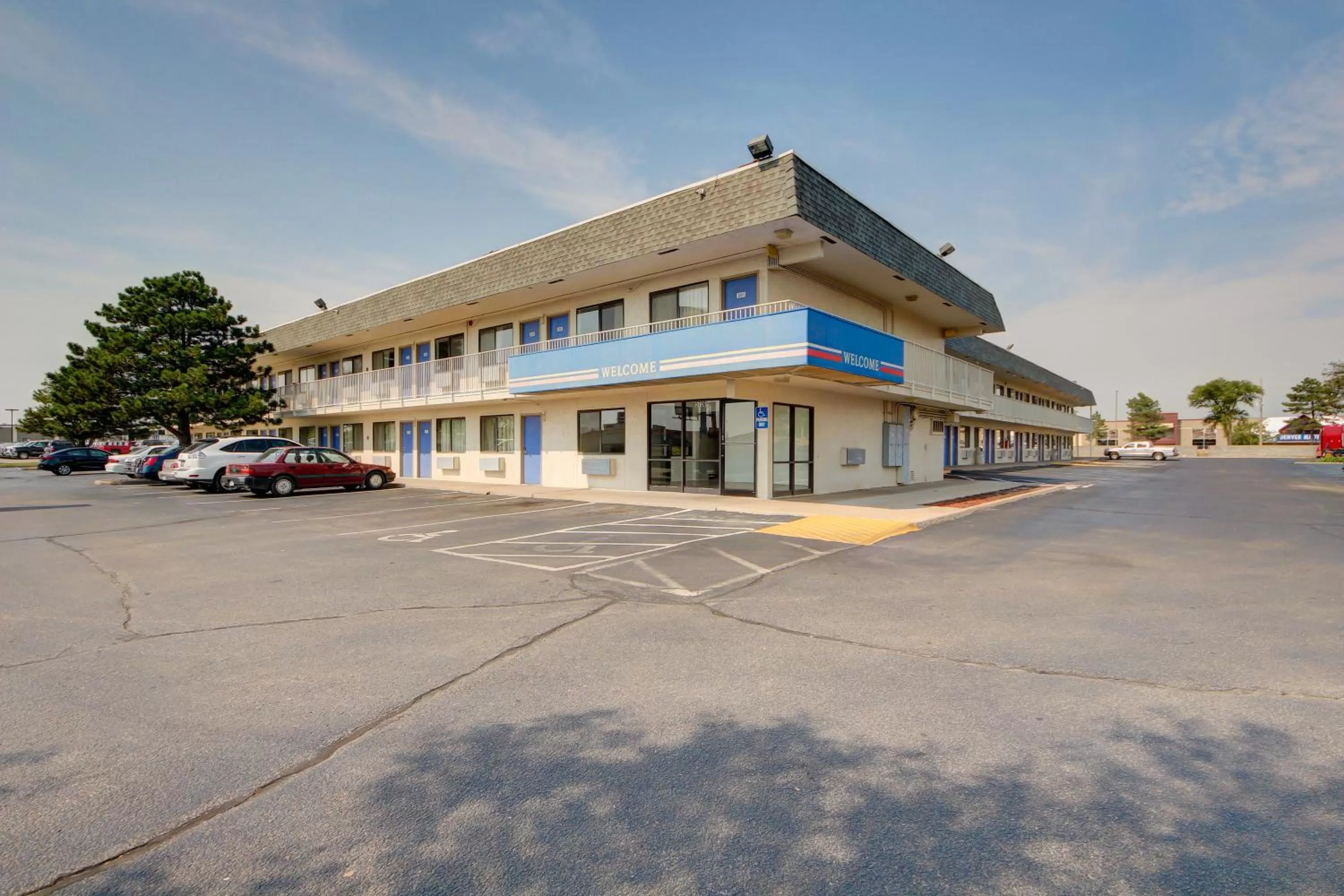 Property building in Motel 6-Wichita, KS - AIRPORT