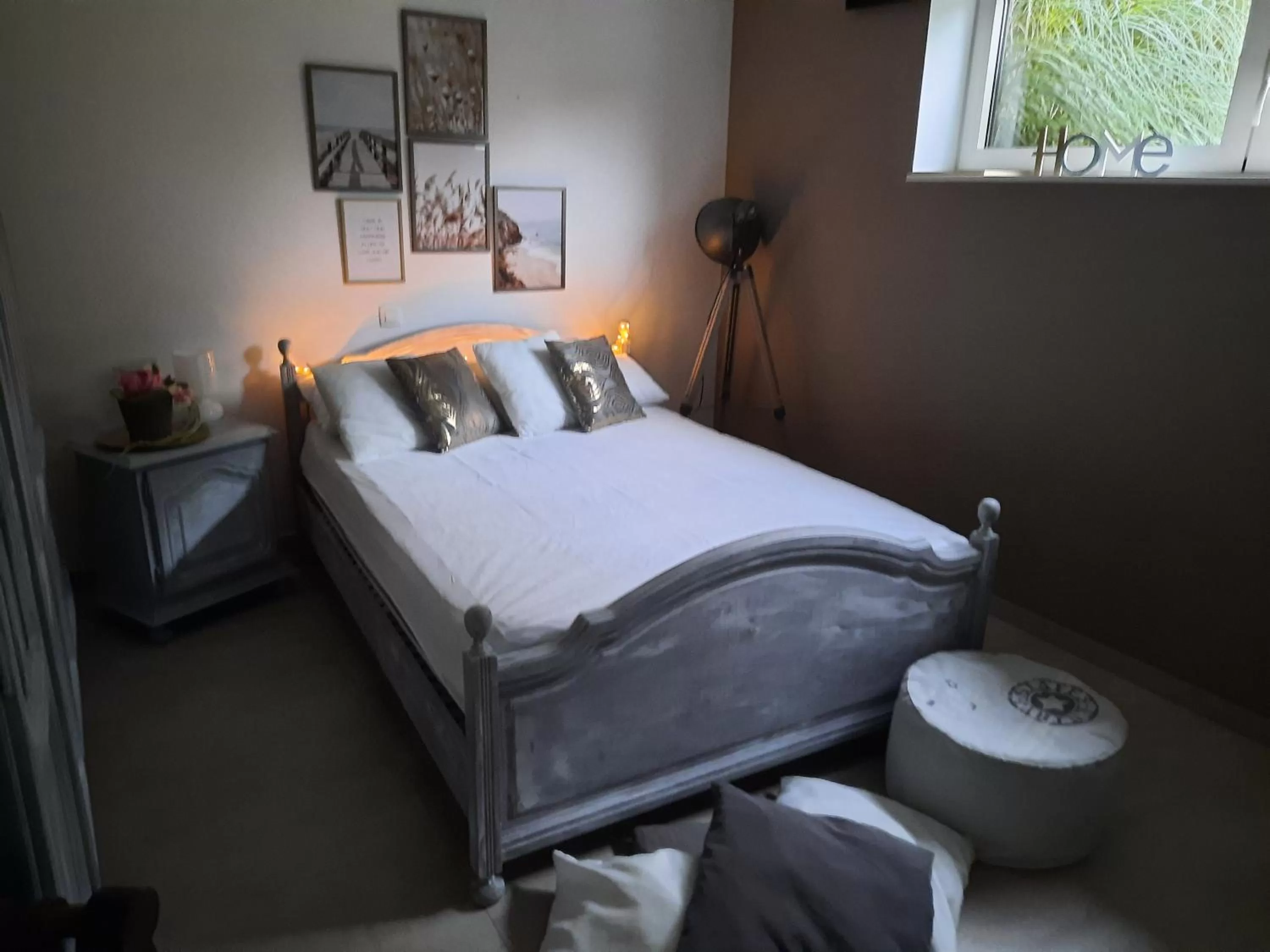 Bed in La Maison De Marie