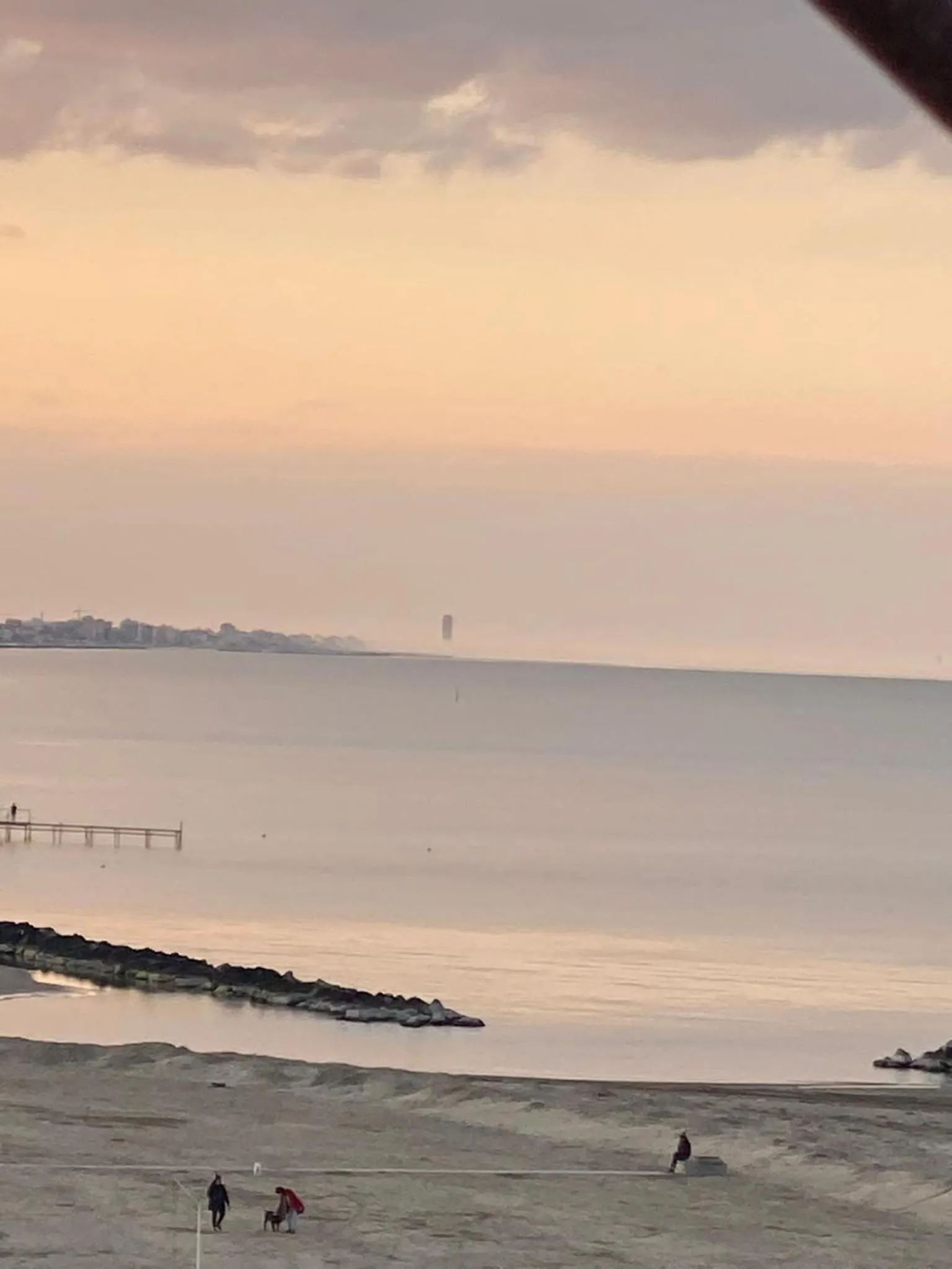 Natural landscape in Hotel Laika