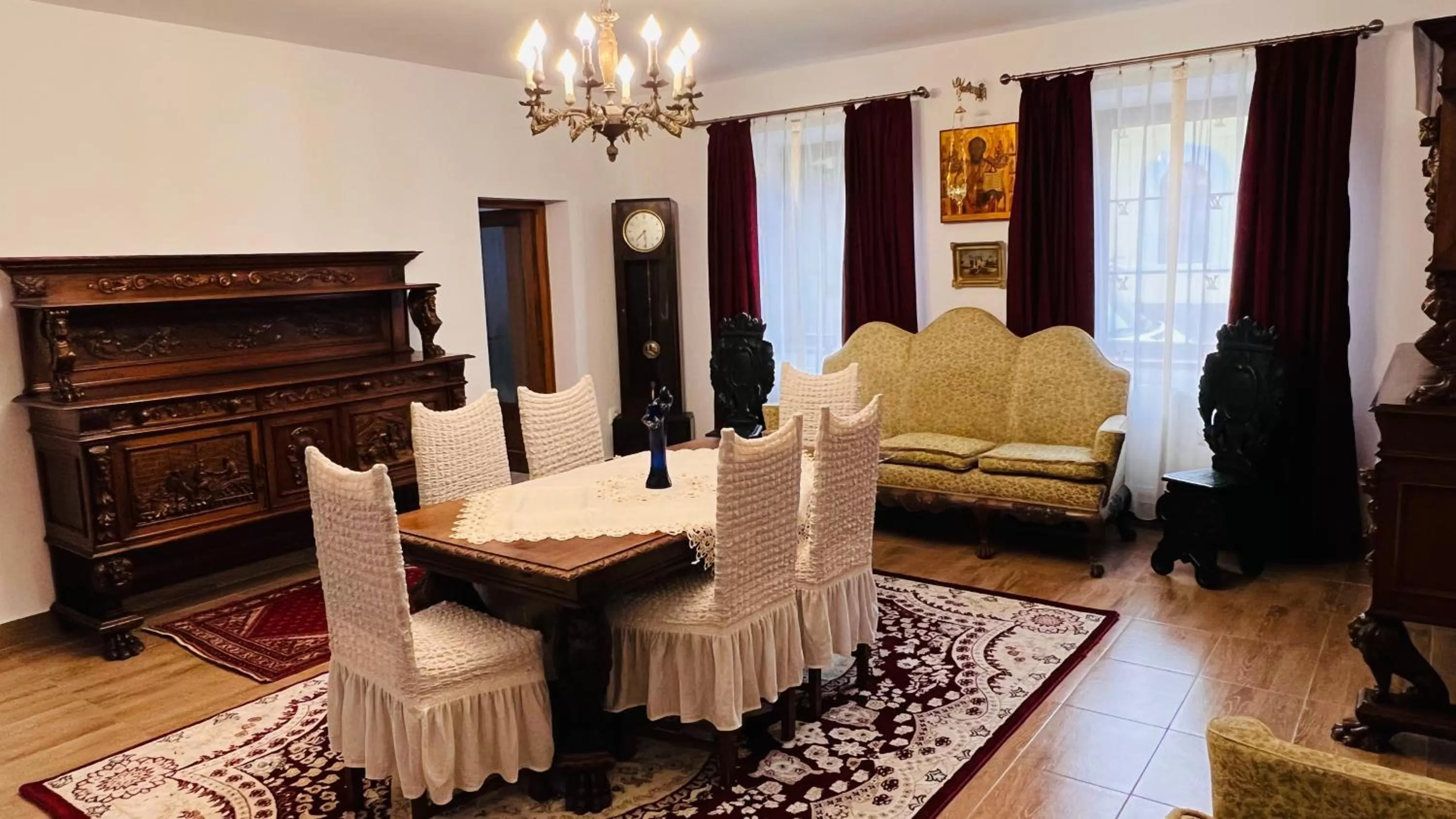 Living room, Seating Area in Armenopolis - Adults Only