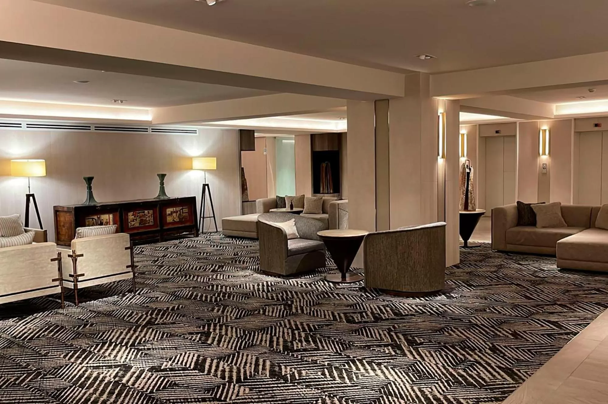 Meeting/conference room in Hotel Cabo De Hornos