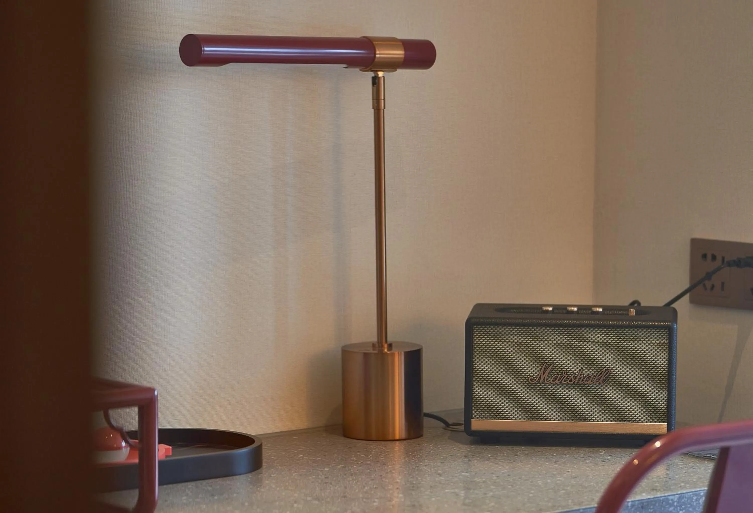 Coffee/tea facilities in Hotel Indigo Hangzhou Uptown,Close to Westlake , boutique design hotel with freeflow minibar