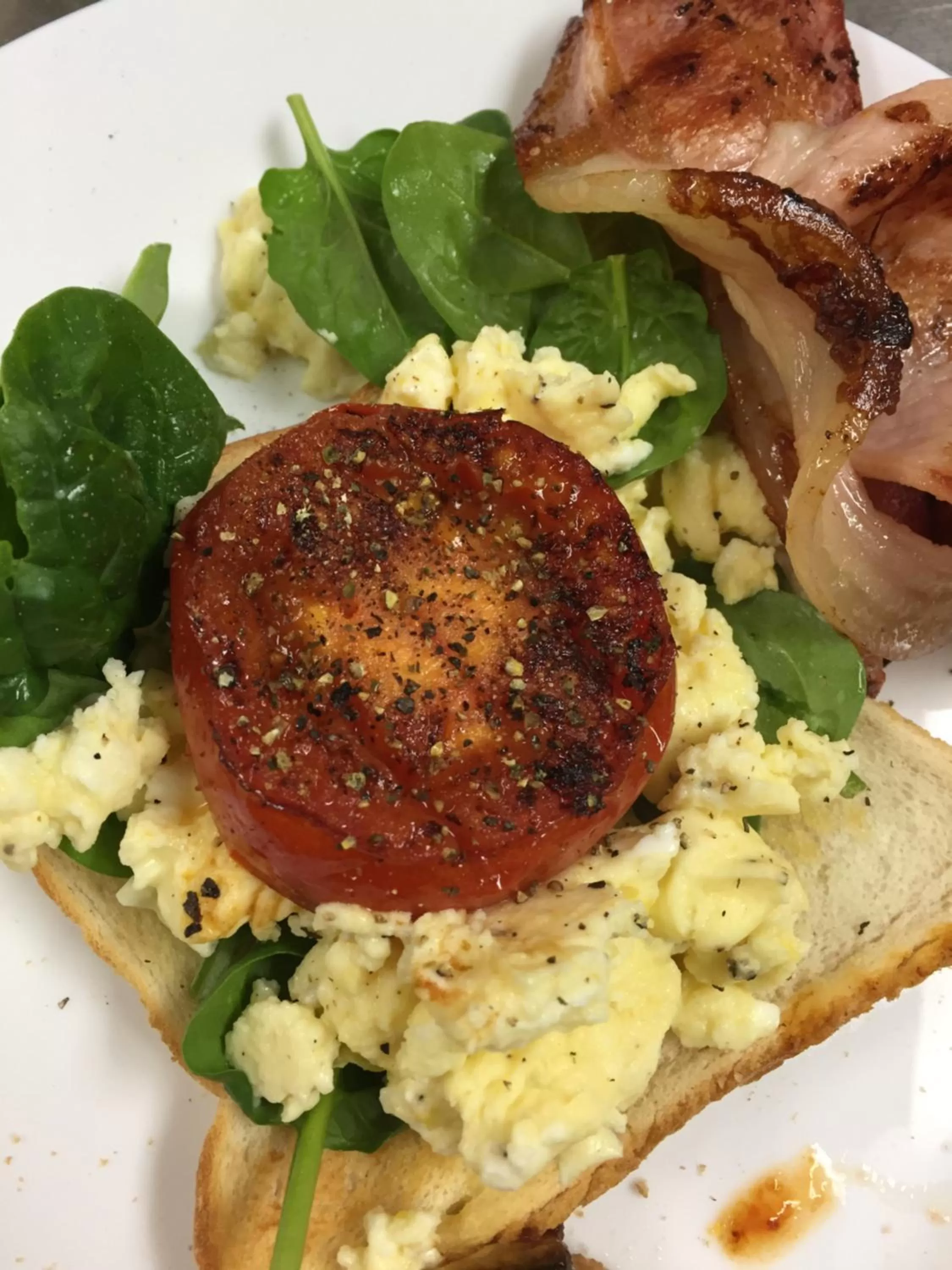 Breakfast in Ceduna Motor Inn