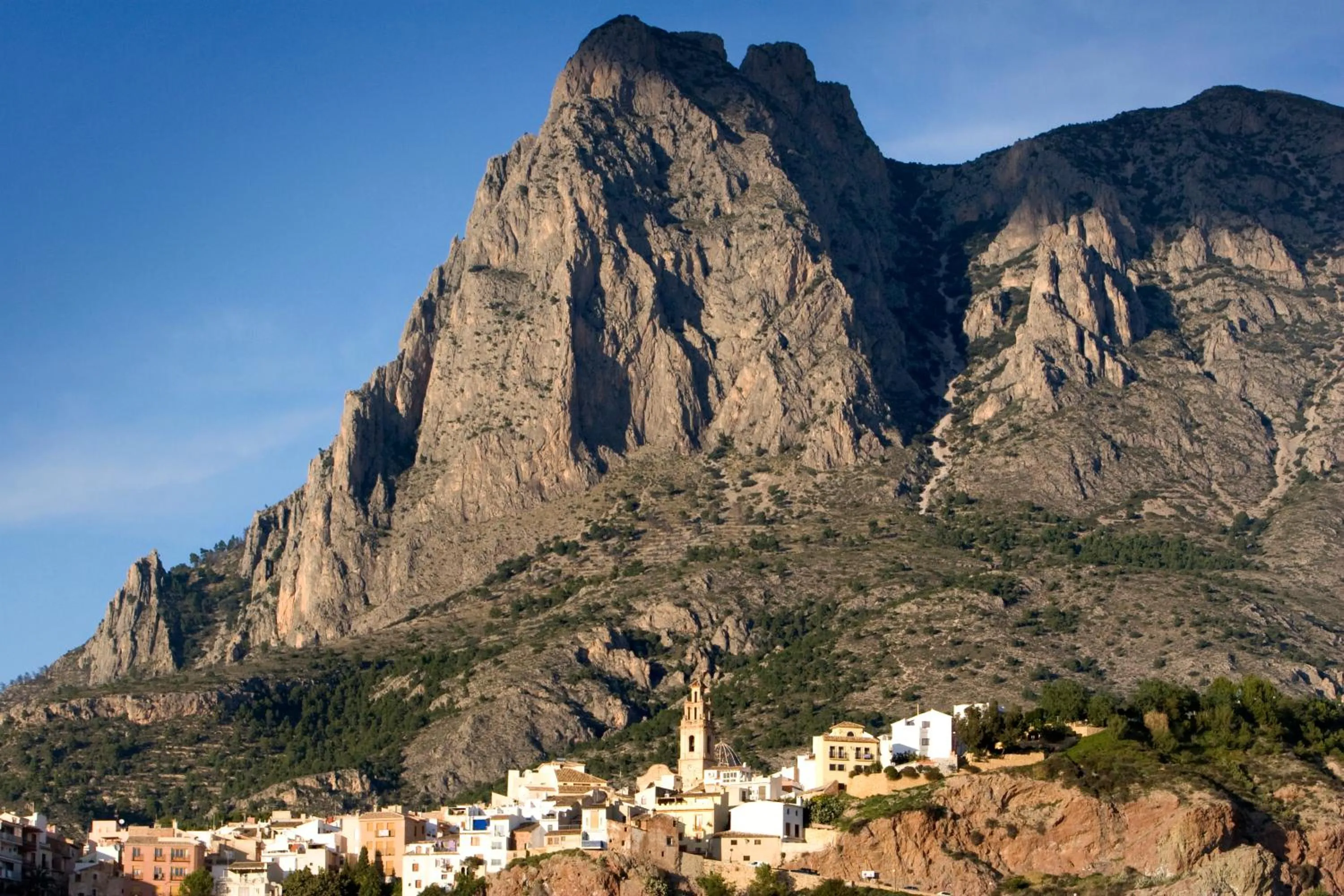 Nearby landmark in Nature Suites Puig Campana by AR Hotels & Resorts