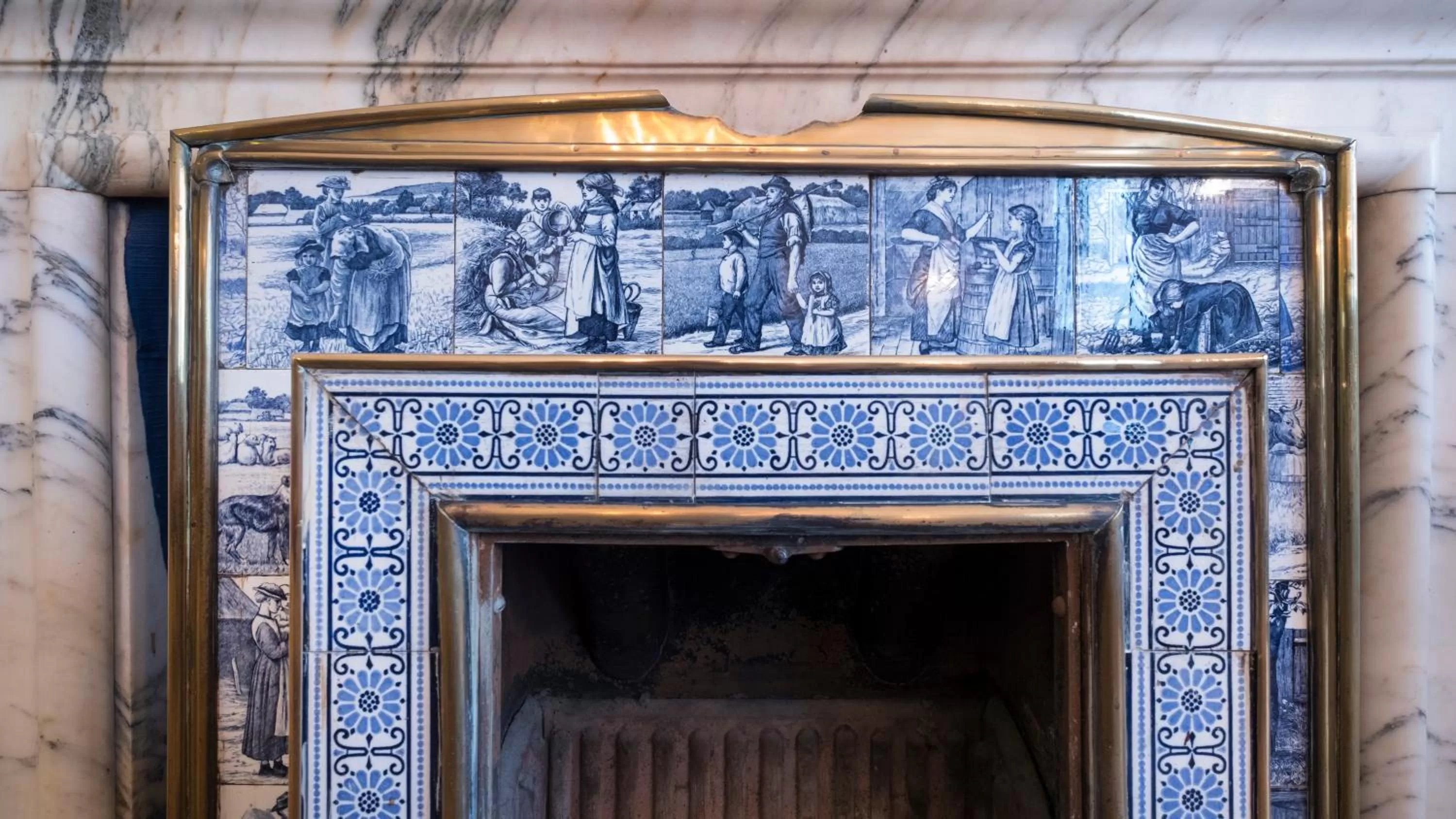 On site in Hotel Aalders