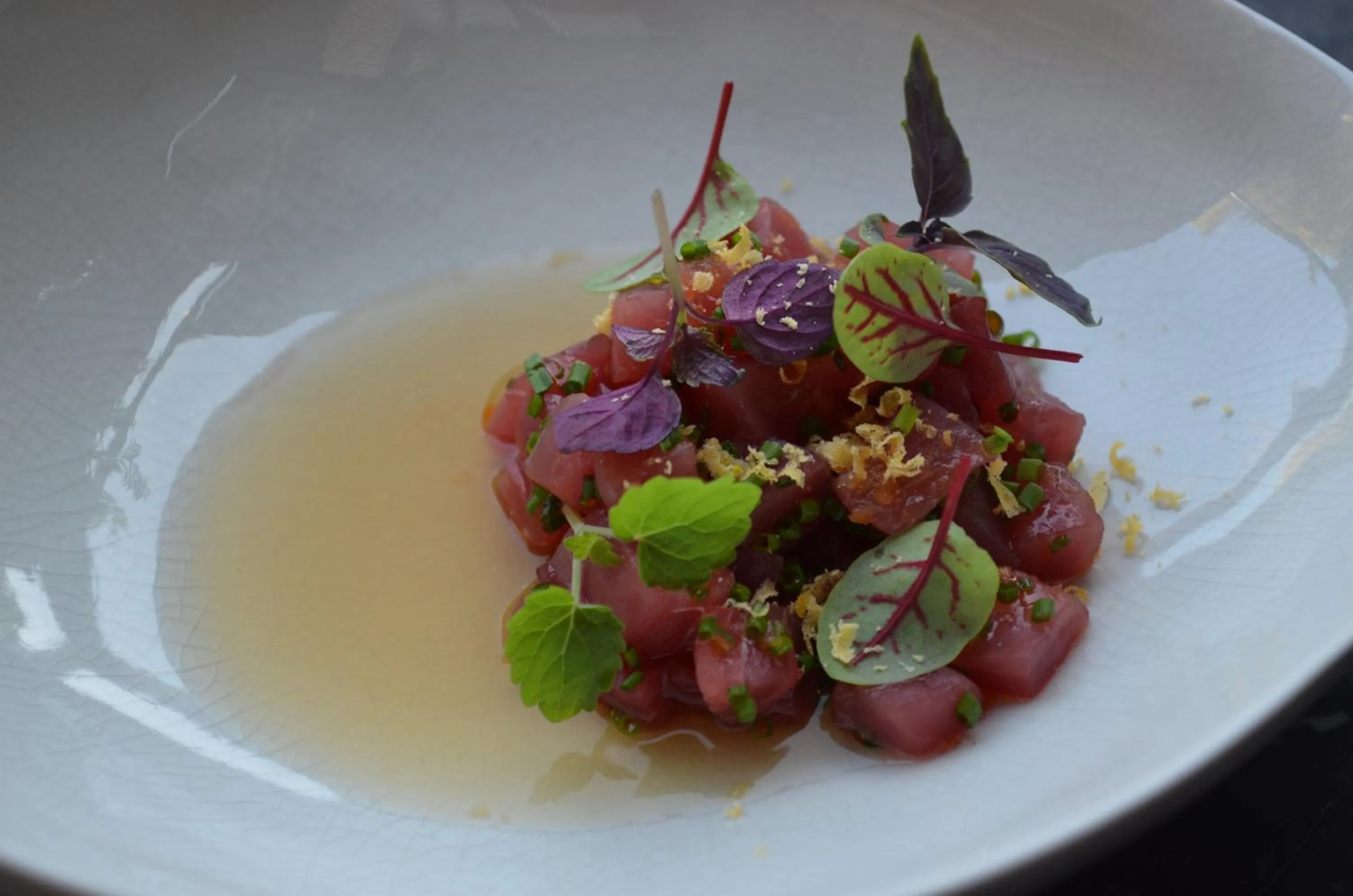 Restaurant/places to eat in Vincci EverEden