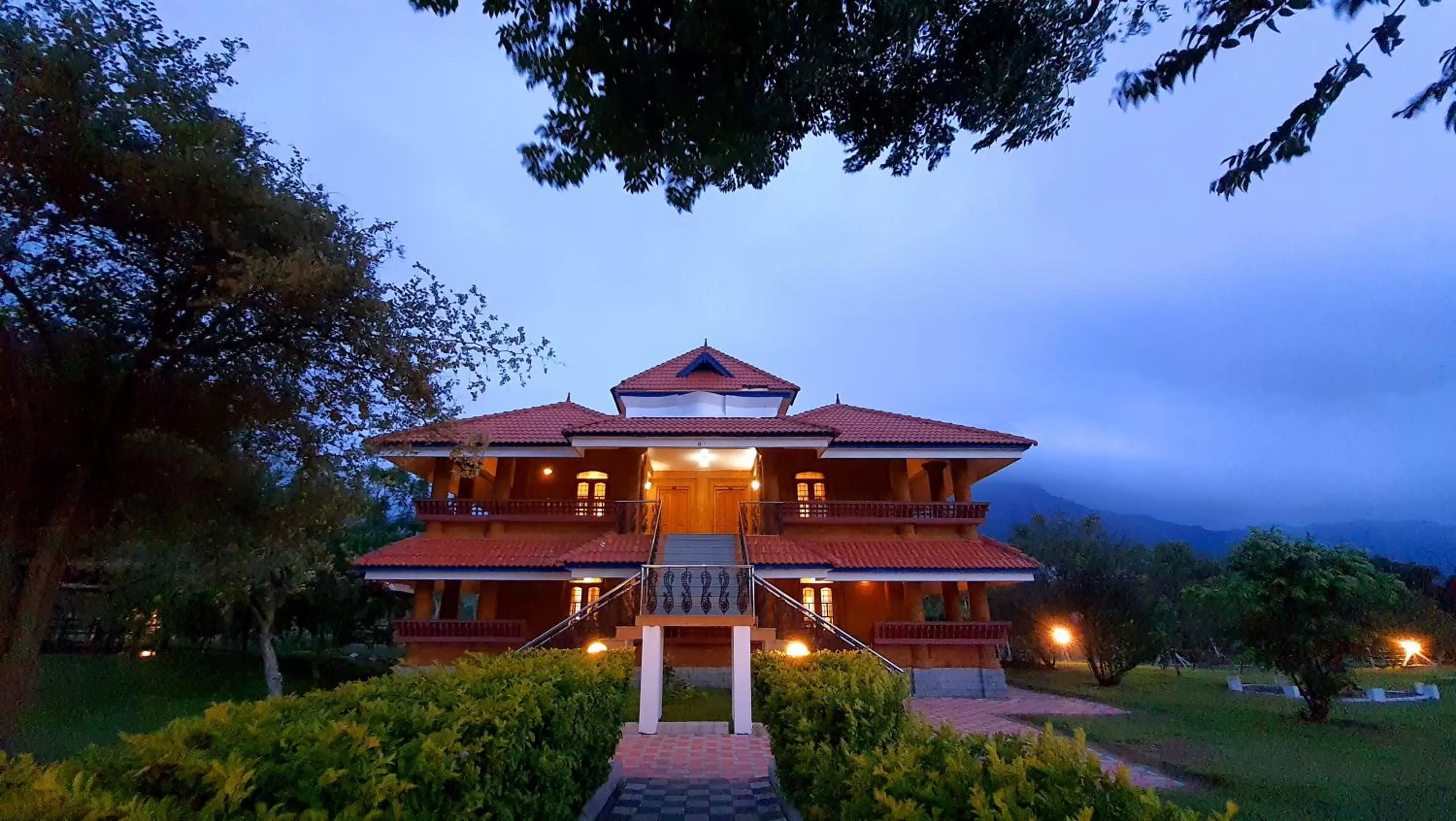 Property building in Avadale Masinagudi - Stag Groups Not Allowed