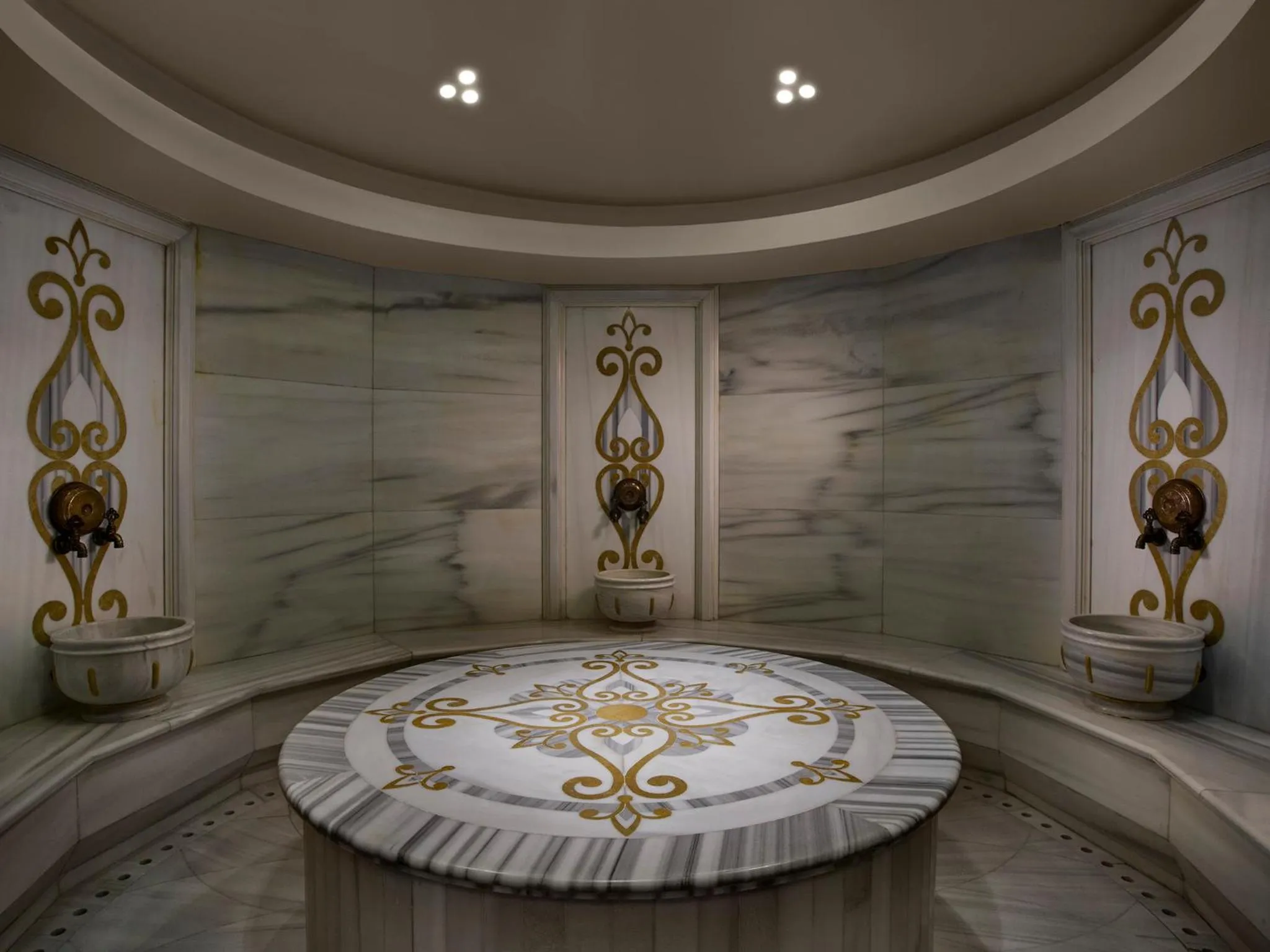 Public Bath in The Grand Tarabya Managed by Accor