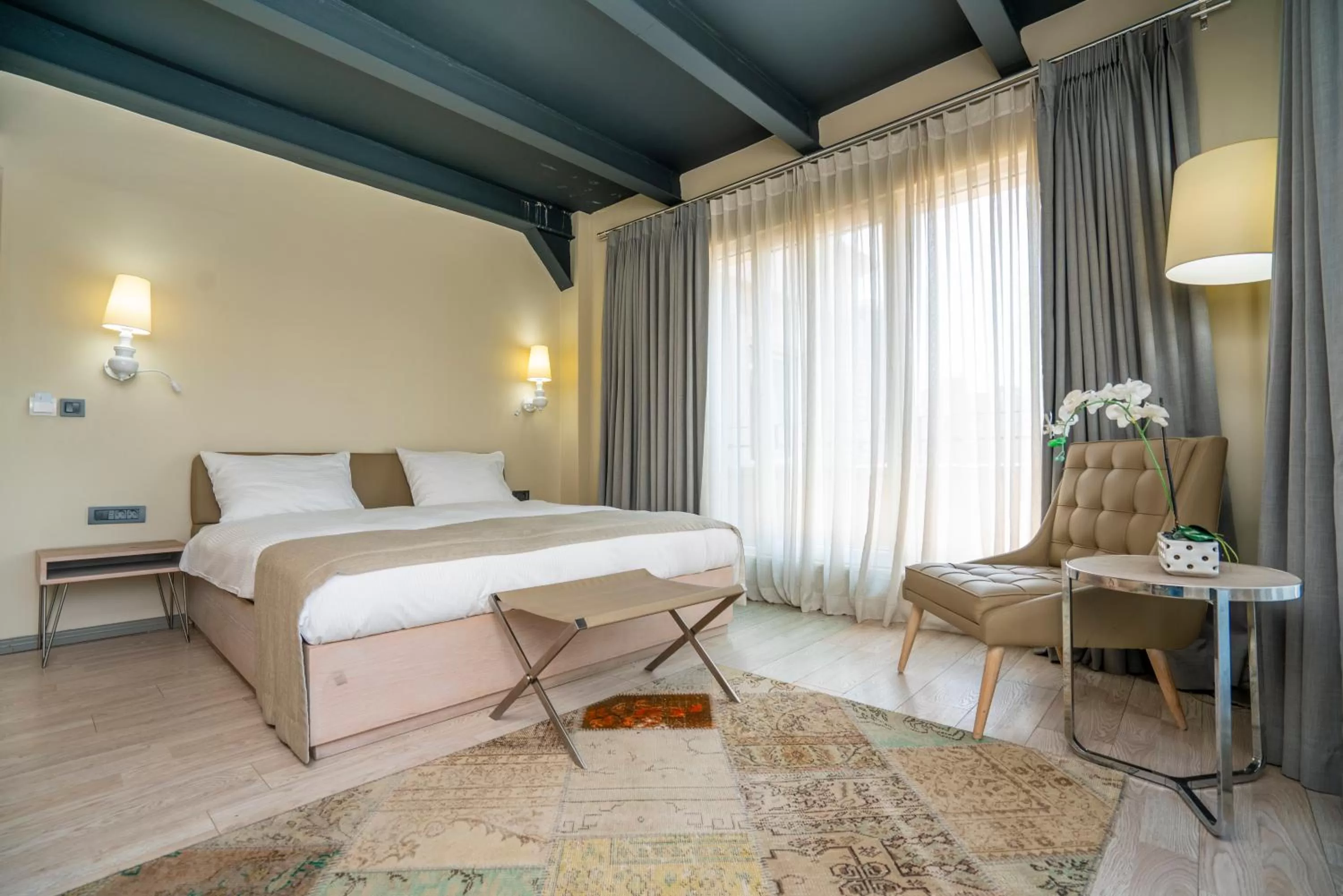 Photo of the whole room, Bed in The Gate Ataşehir Finance Centre