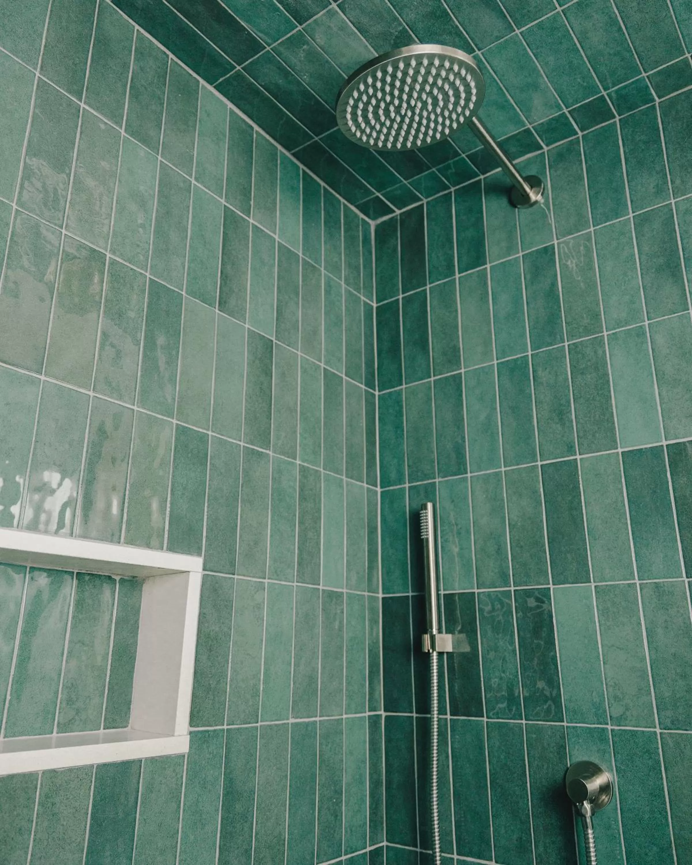 Bathroom in Penny's Motel