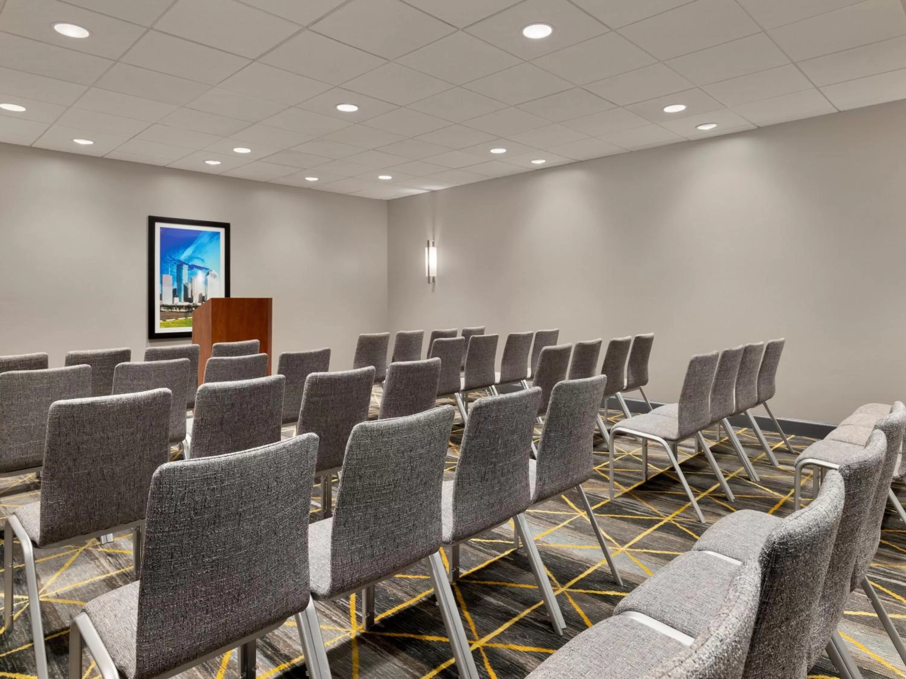 Meeting/conference room in Holiday Inn Toledo - Maumee I-80/90 by IHG