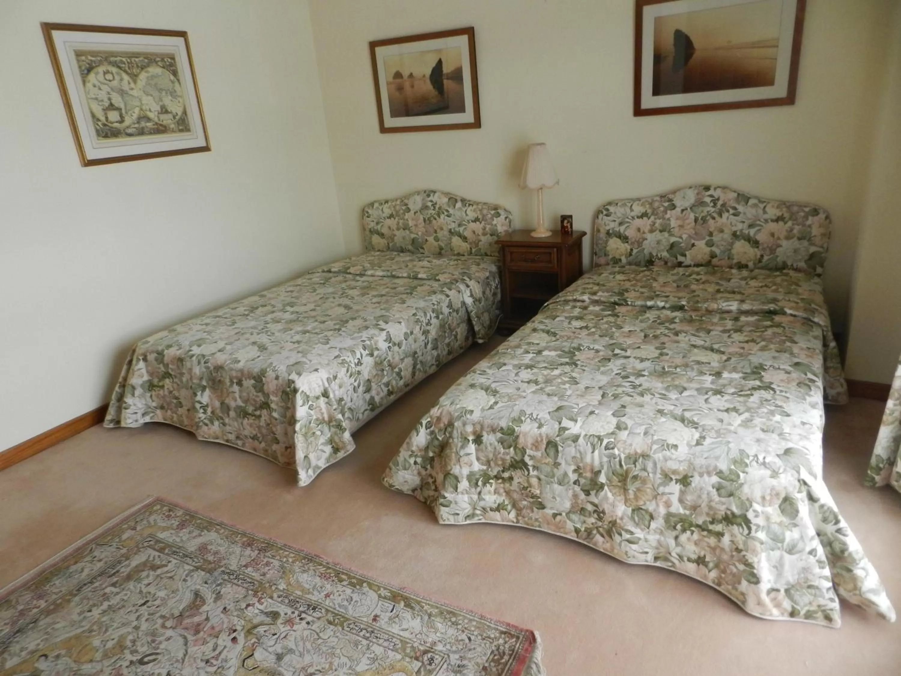 Bed in Ferme Bordbar B&B