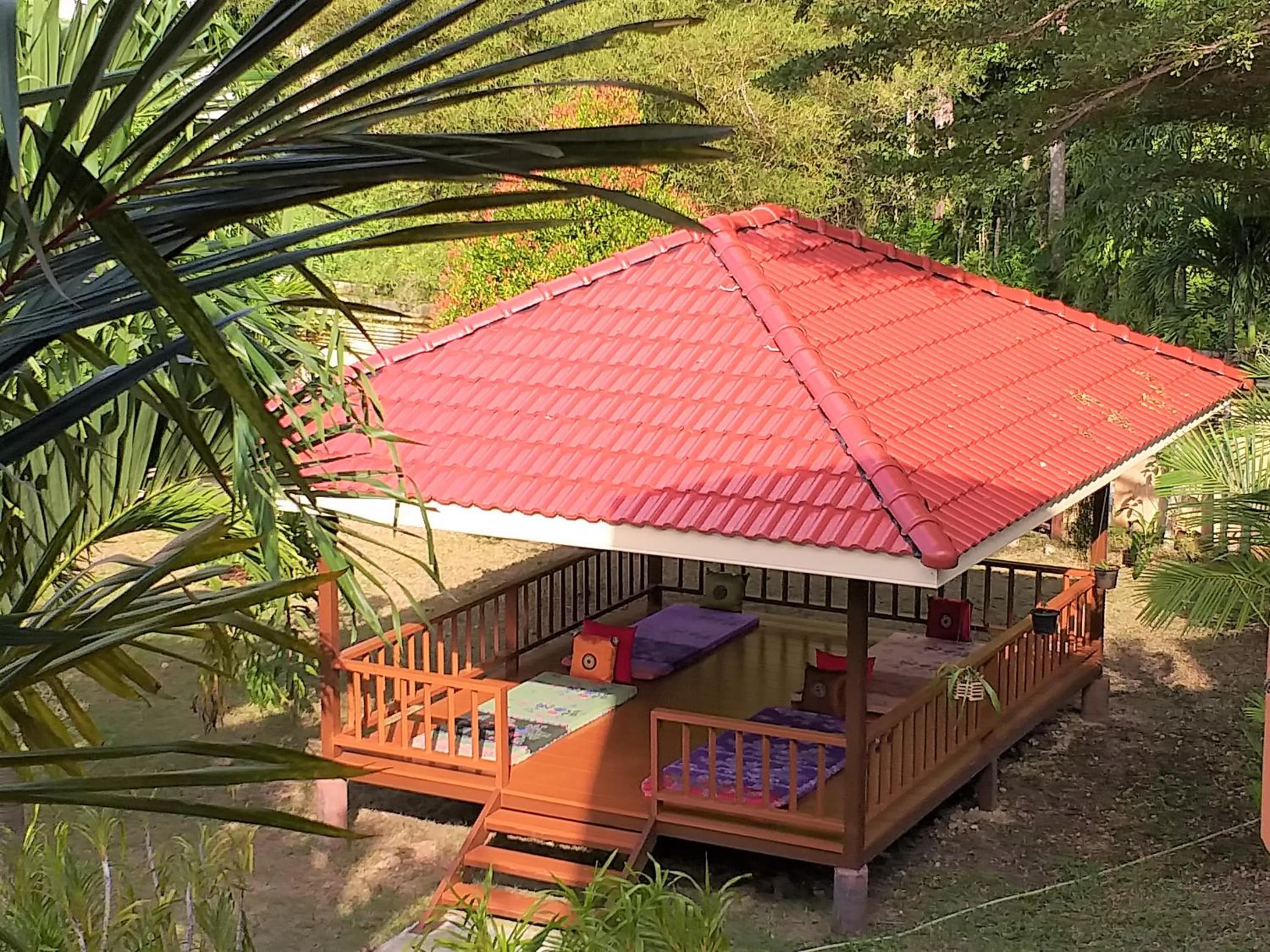 Massage in Andamanee Boutique Resort Aonang Krabi - Free Beach Shuttle