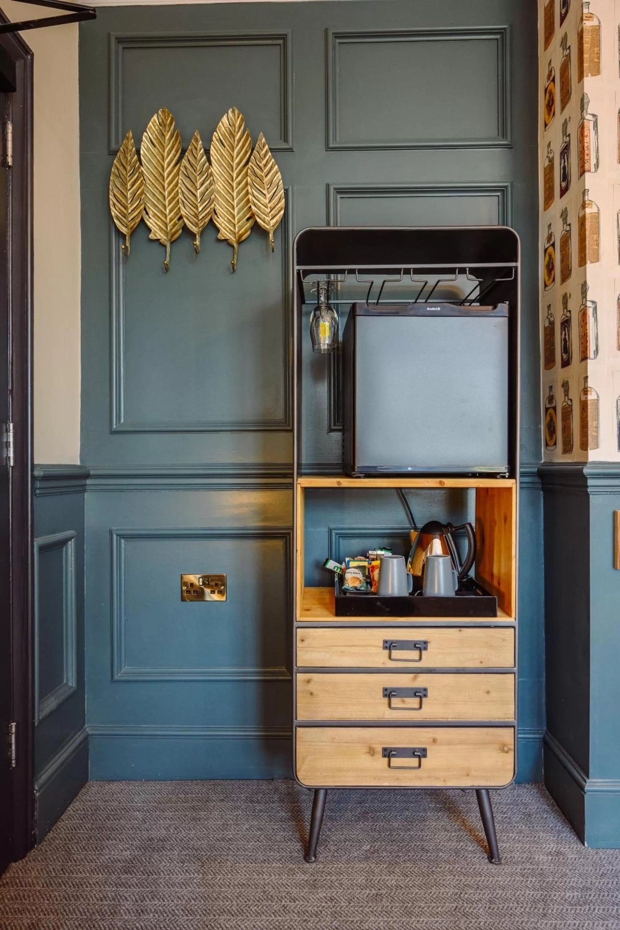 TV and multimedia in Brewhouse and Kitchen