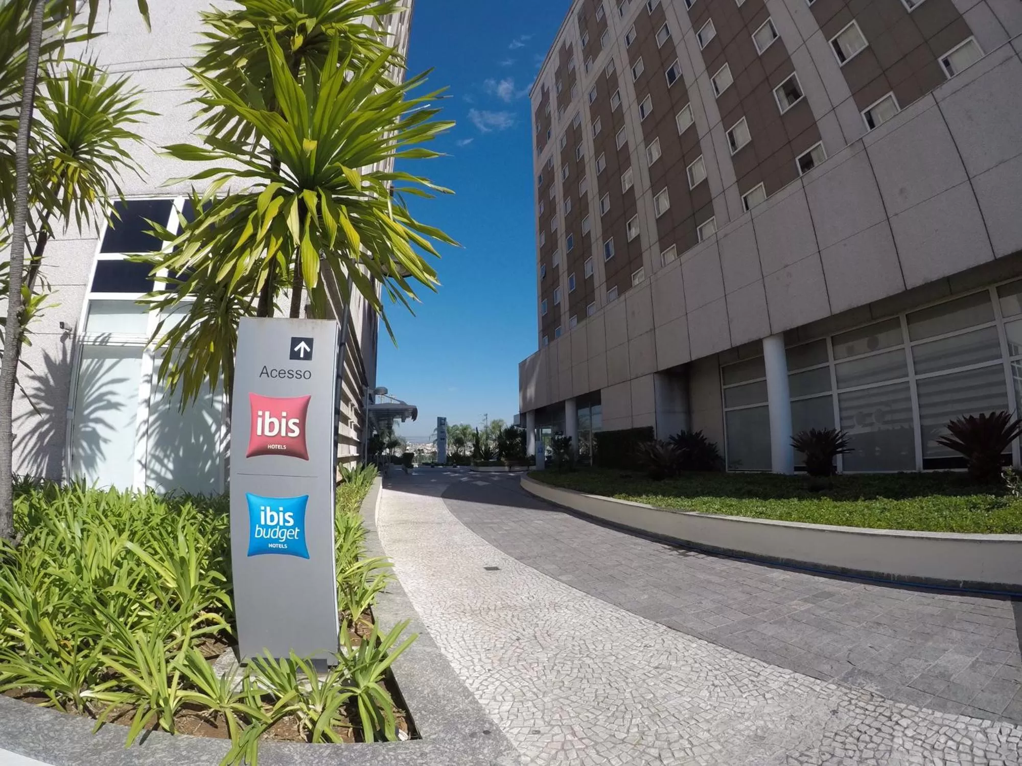 Property building in ibis Tambore