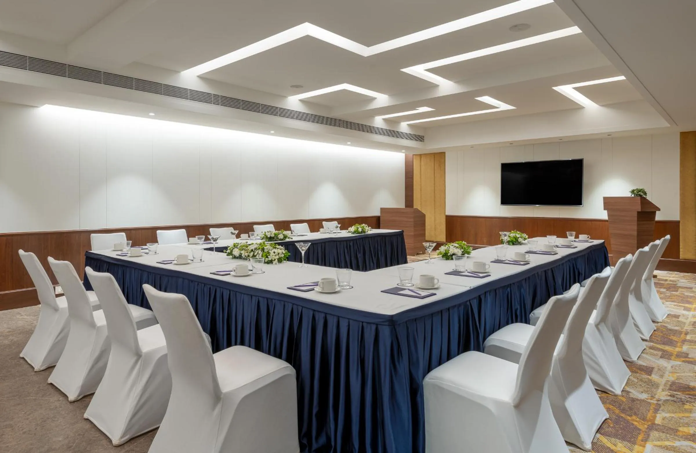 Meeting/conference room in Vivanta Mangalore Oldport Road - Formerly Known as Taj Manjarun
