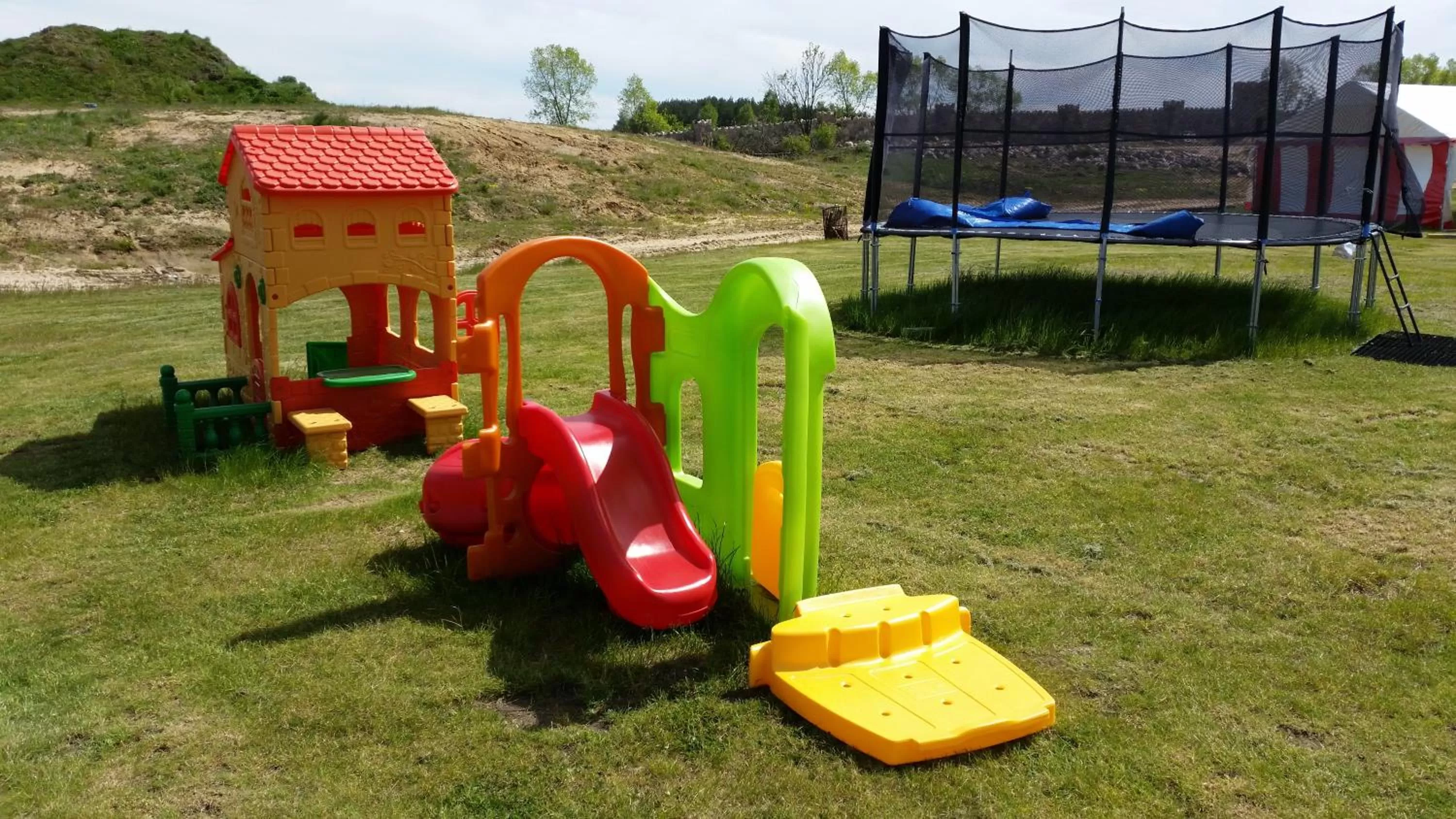 Kids's club in Hotel Kiston