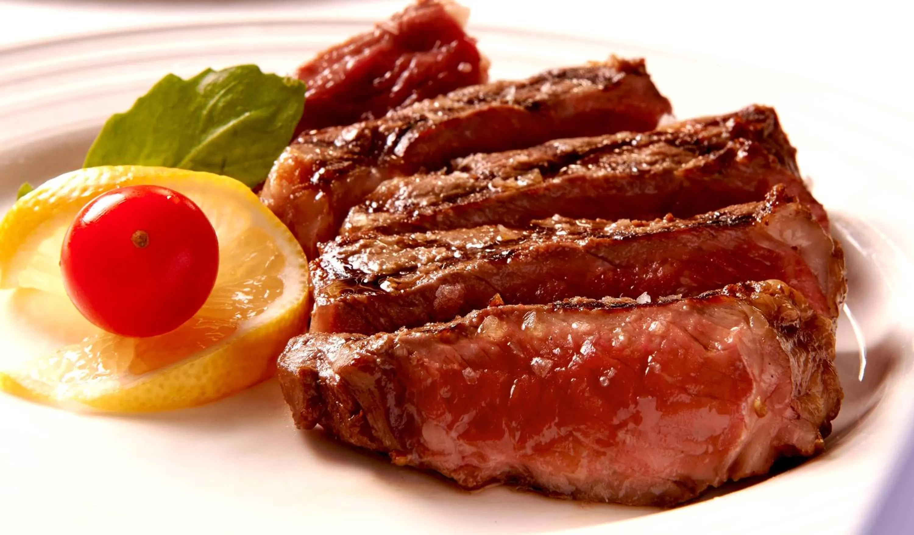 Meals in Harry's Bar Trevi Hotel & Restaurant