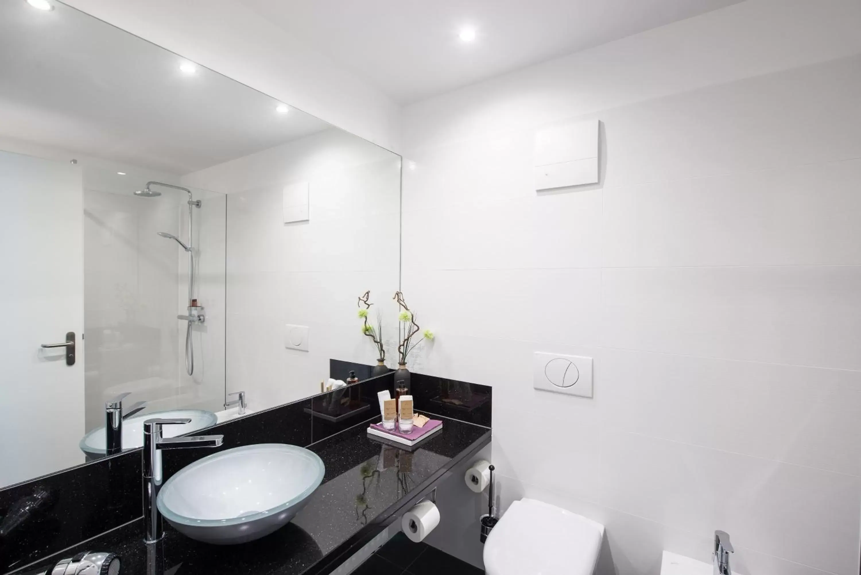 Superior Double Room in Book Hotel Leipzig Superior Double Room in Book Hotel Leipzig