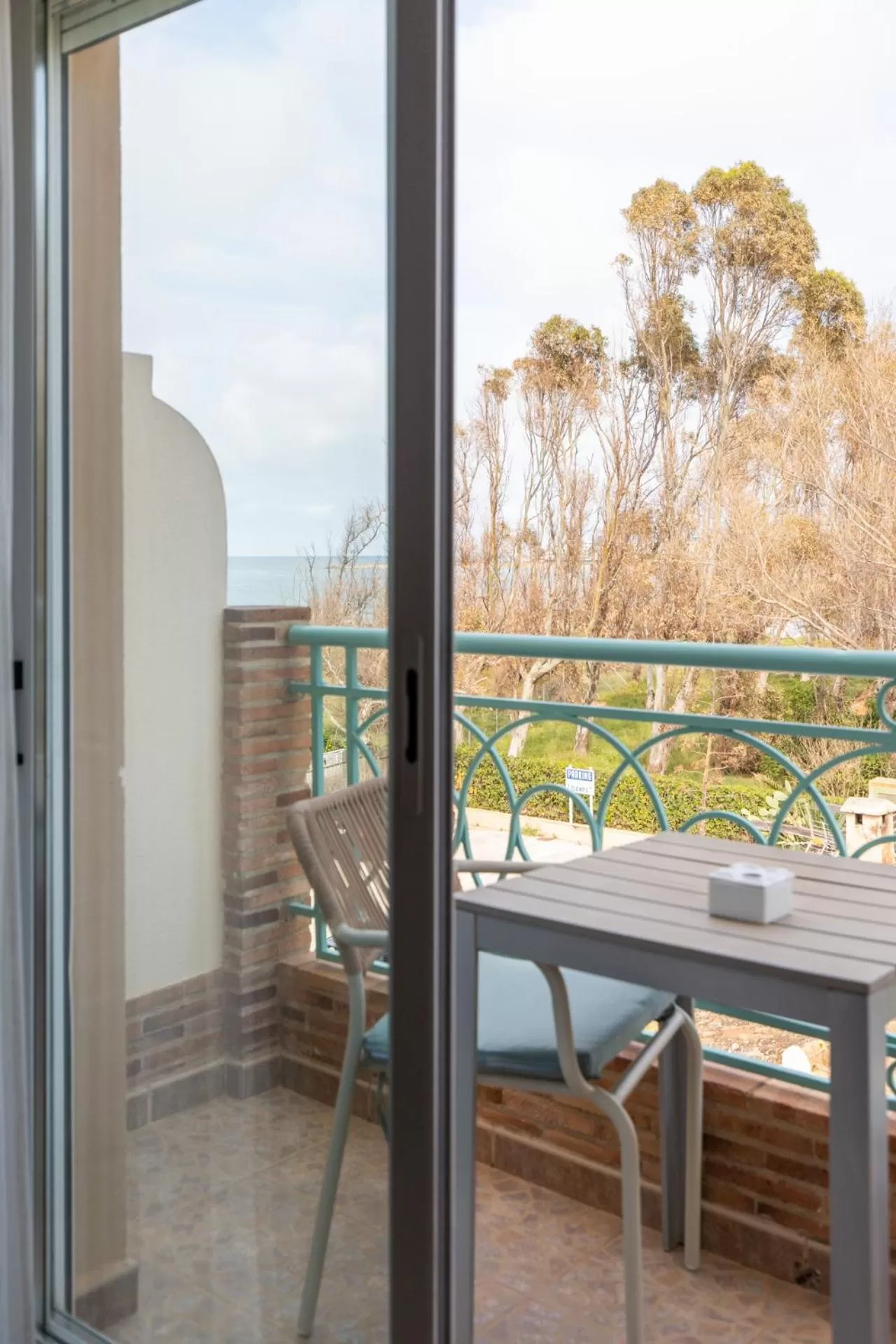 View (from property/room) in Hotel Noguera Mar