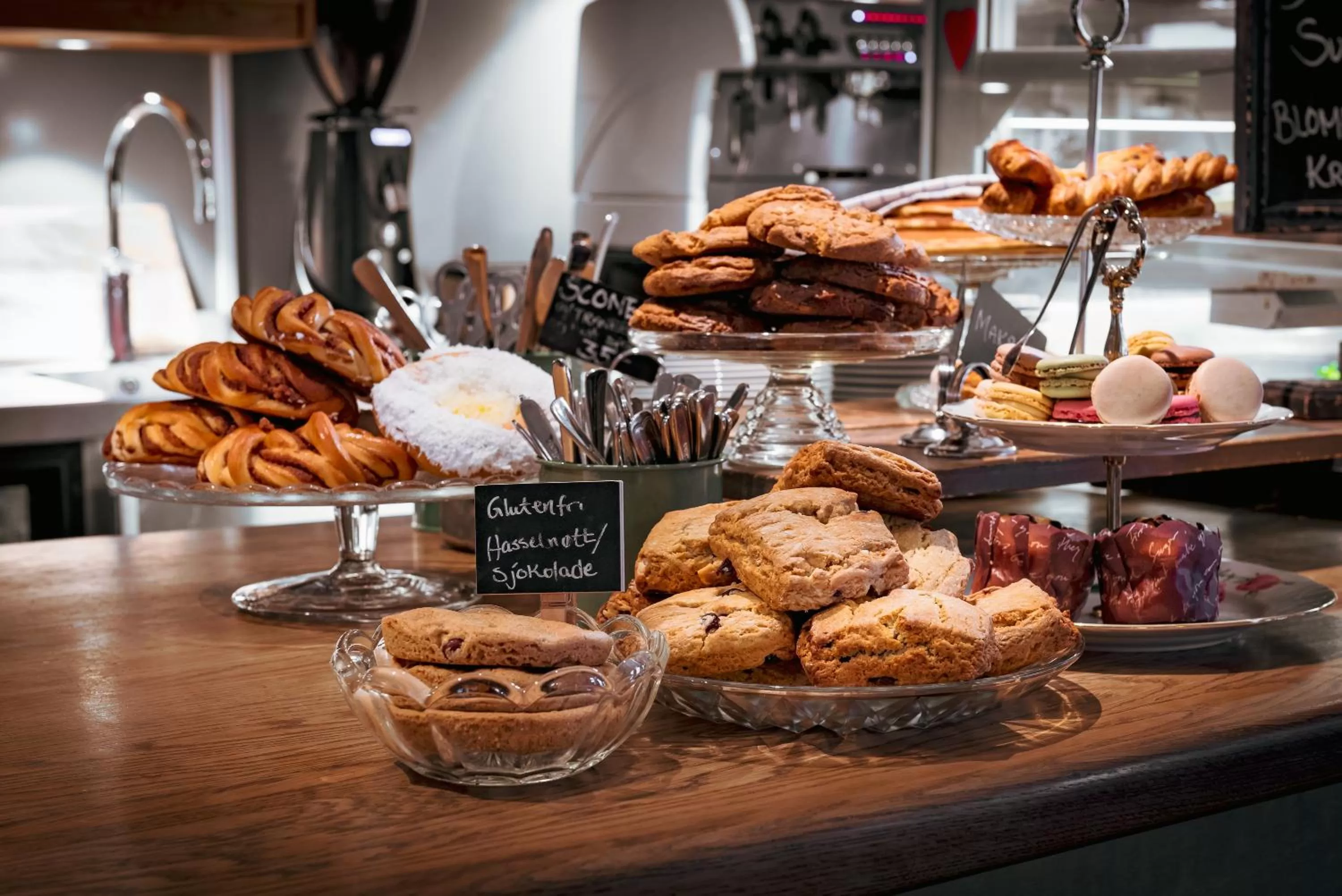 Food in GamlaVærket Gjæstgiveri og Tracteringssted