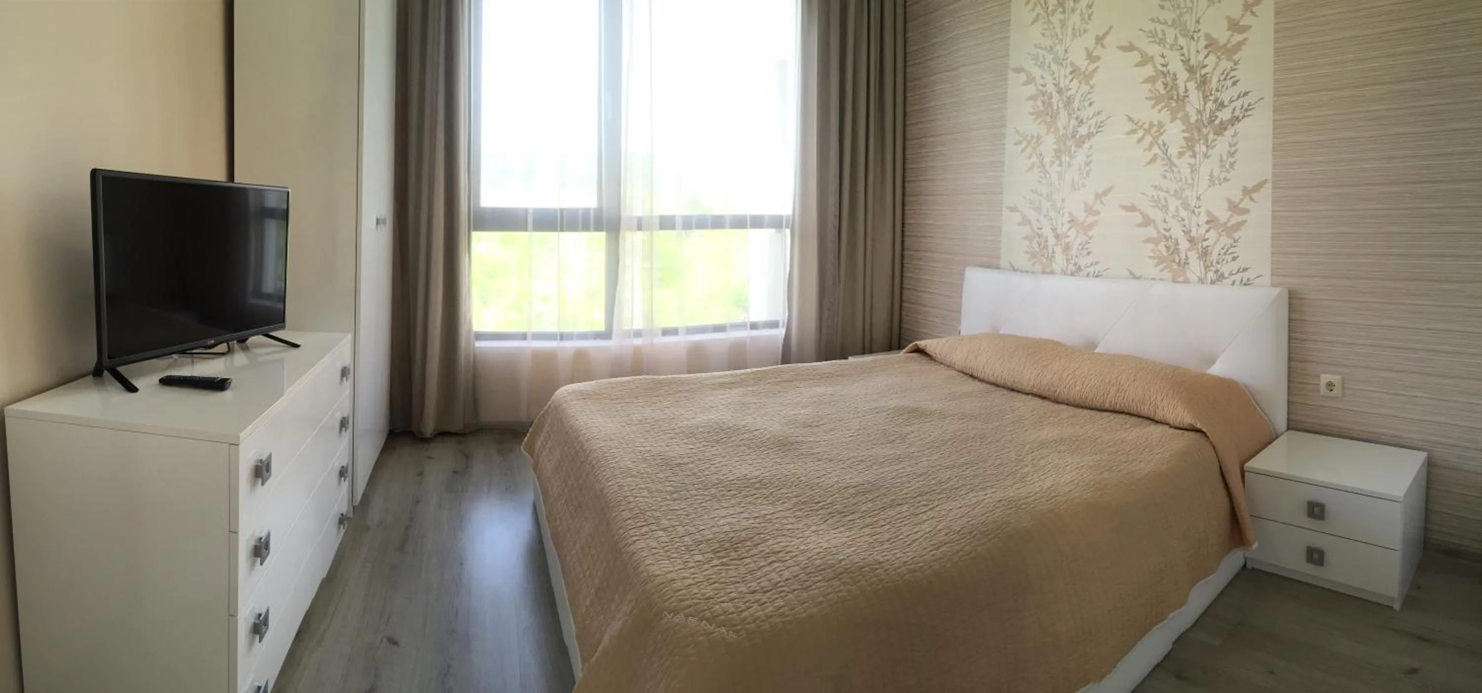 Day in White Rock Castle Suite Hotel & SPA