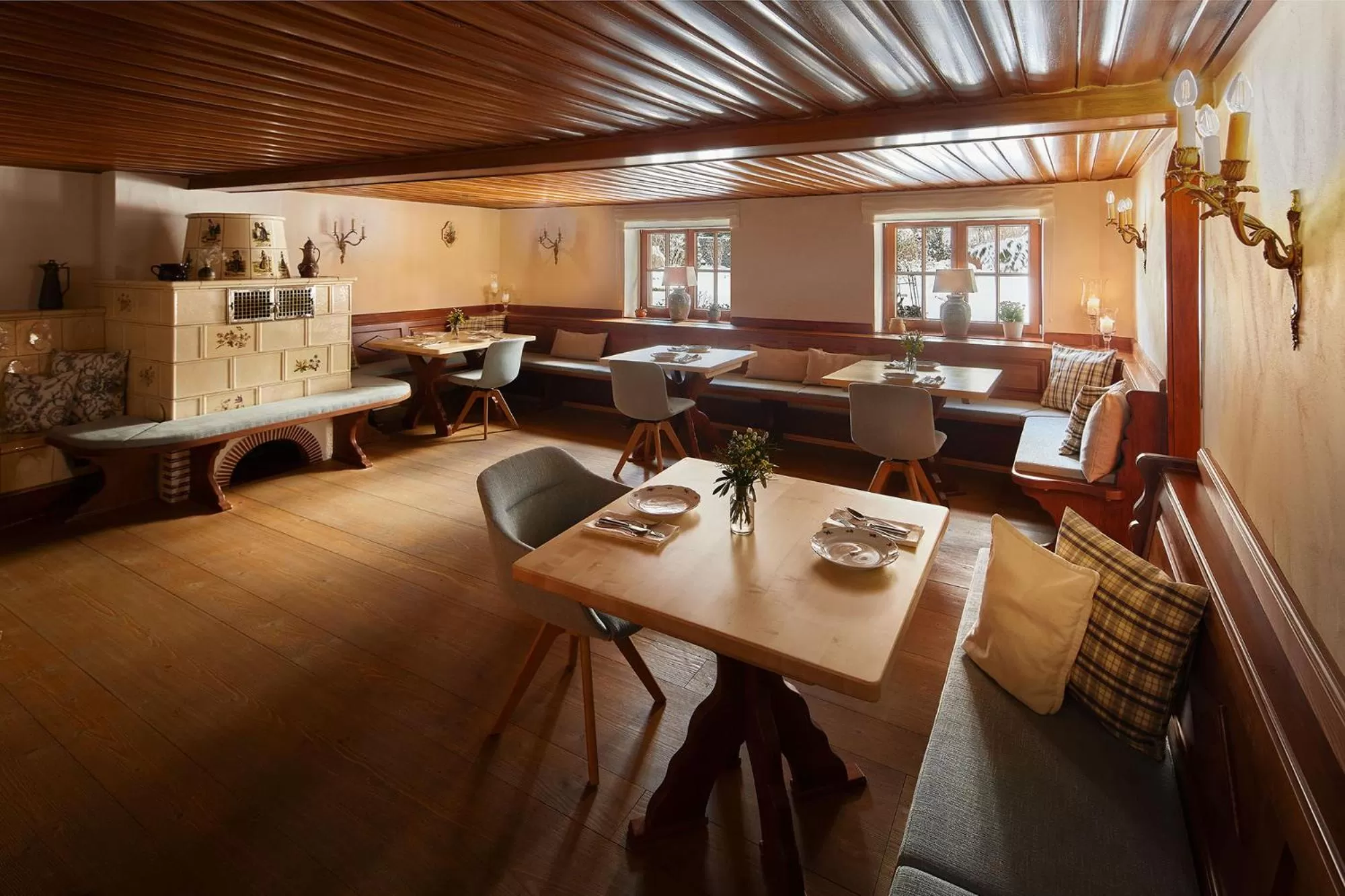 Breakfast, Restaurant/Places to Eat in Boutique Hotel Mühle Schluchsee