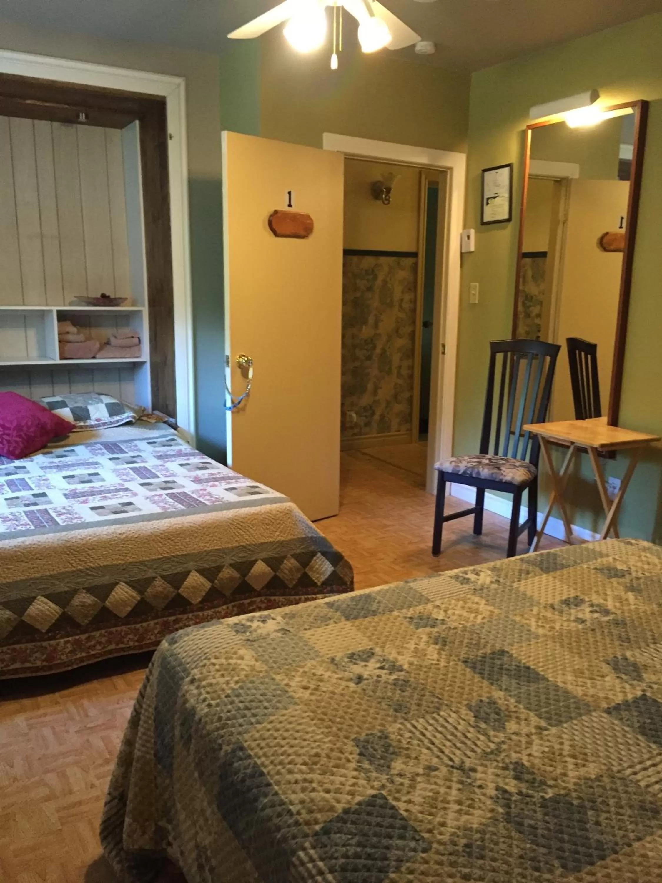 Gîte de la Pisciculture