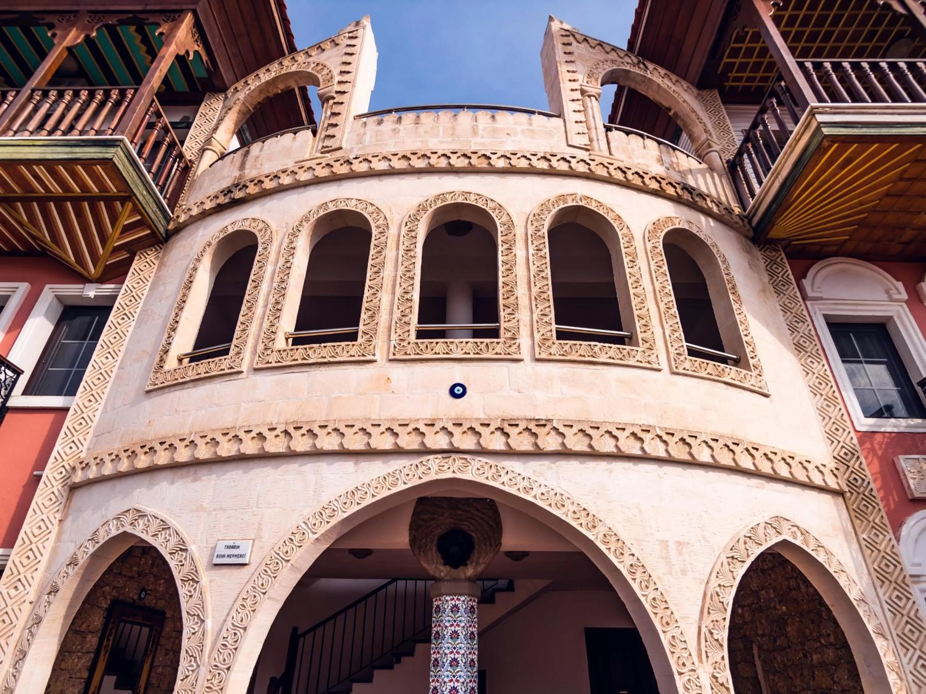 Property building in Wyndham Datca Perili Bay