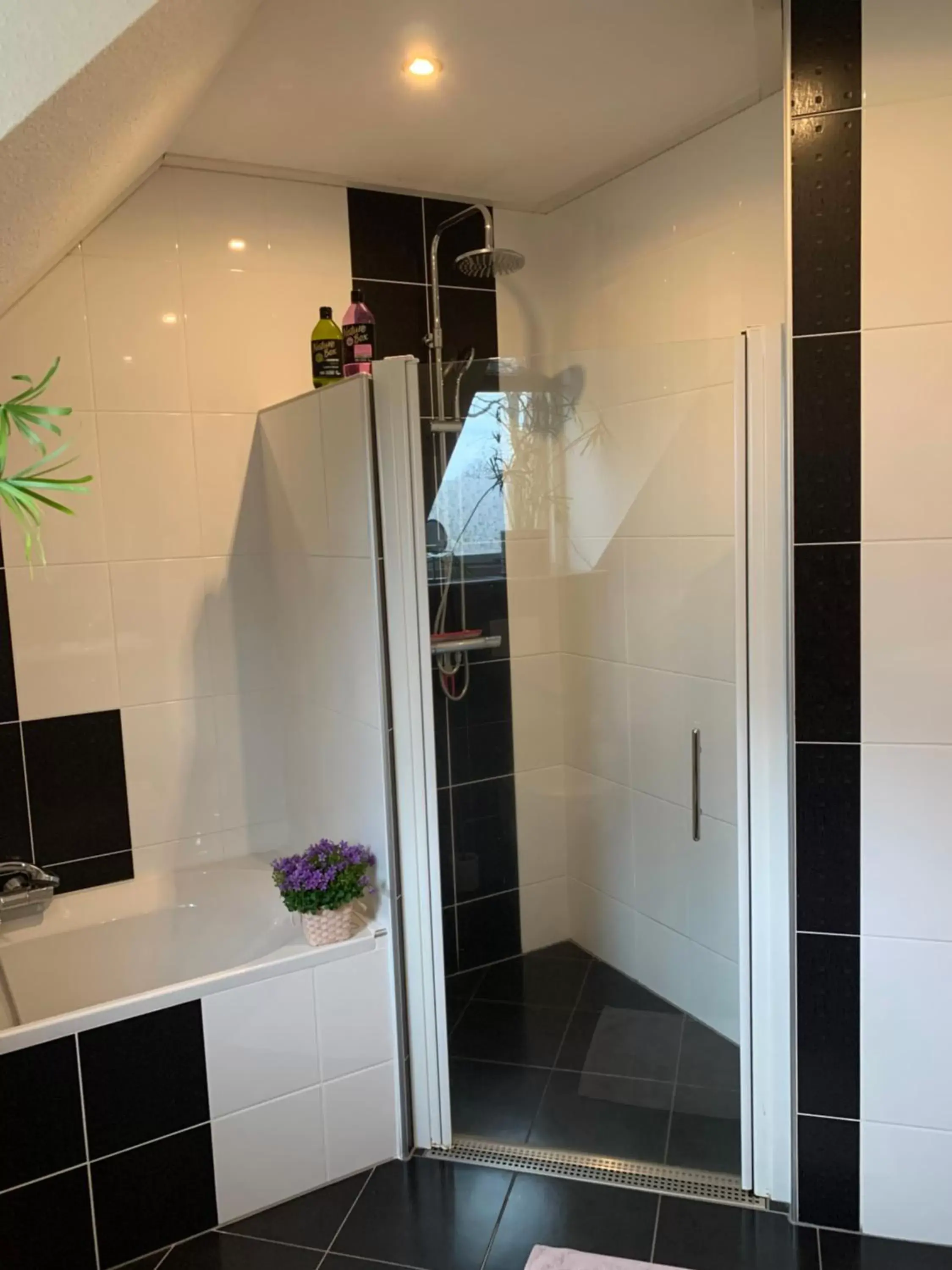 Standard Twin Room with Garden View in Brinkesdiek Standard Twin Room with Garden View in Brinkesdiek