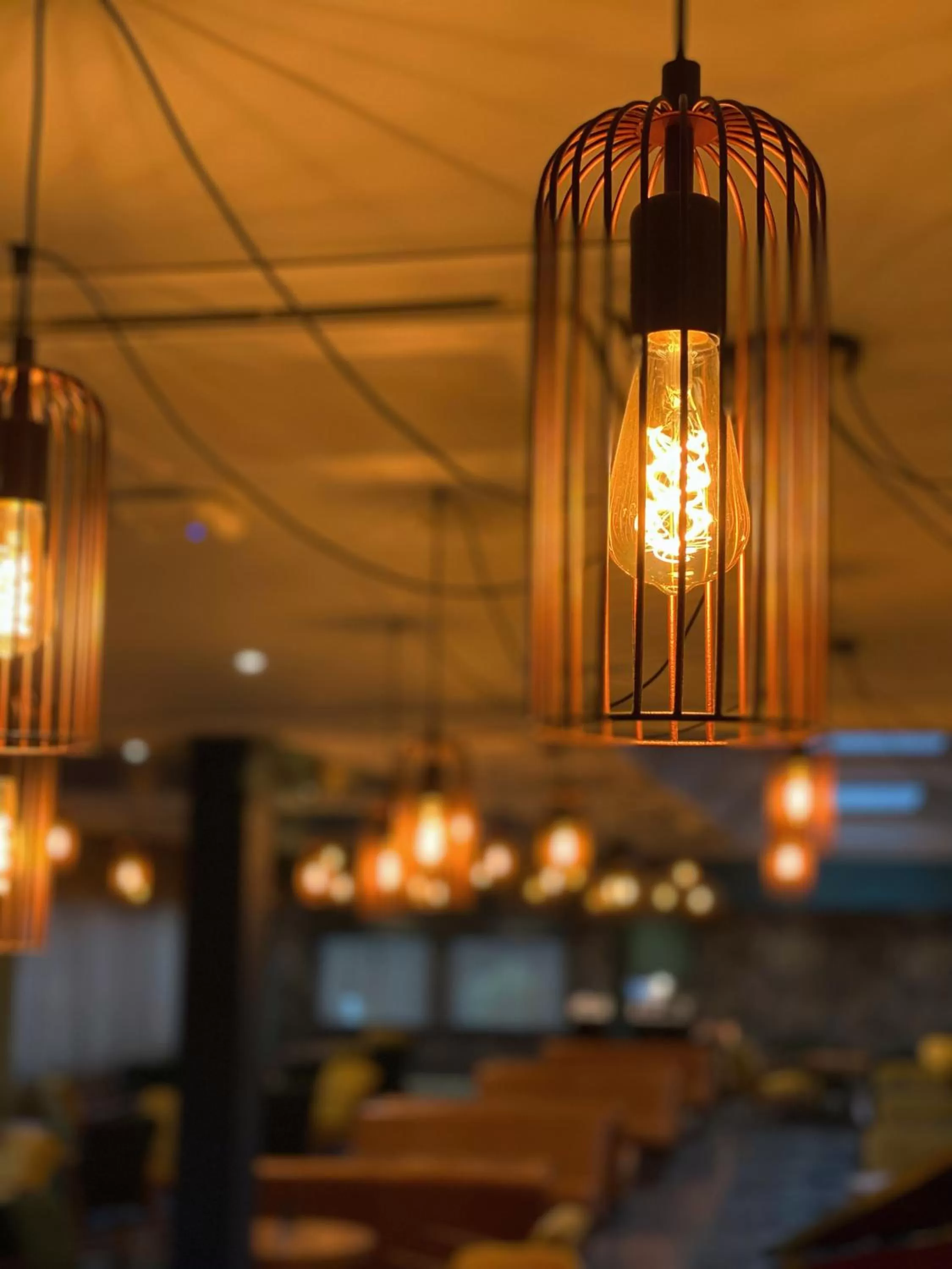 Restaurant/places to eat in Rutland Hall Hotel & Spa