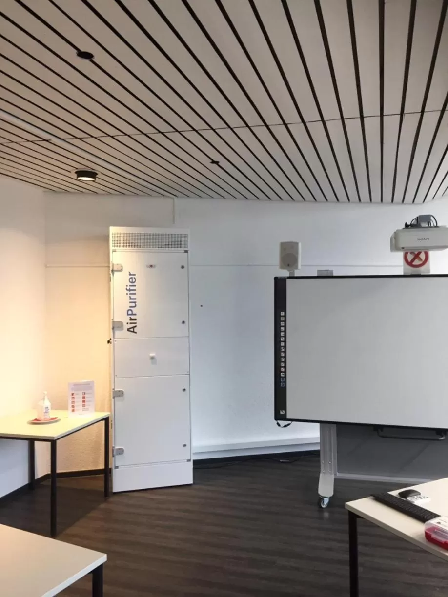 Meeting/conference room in Europa-Haus-Bocholt - Bett & Bike