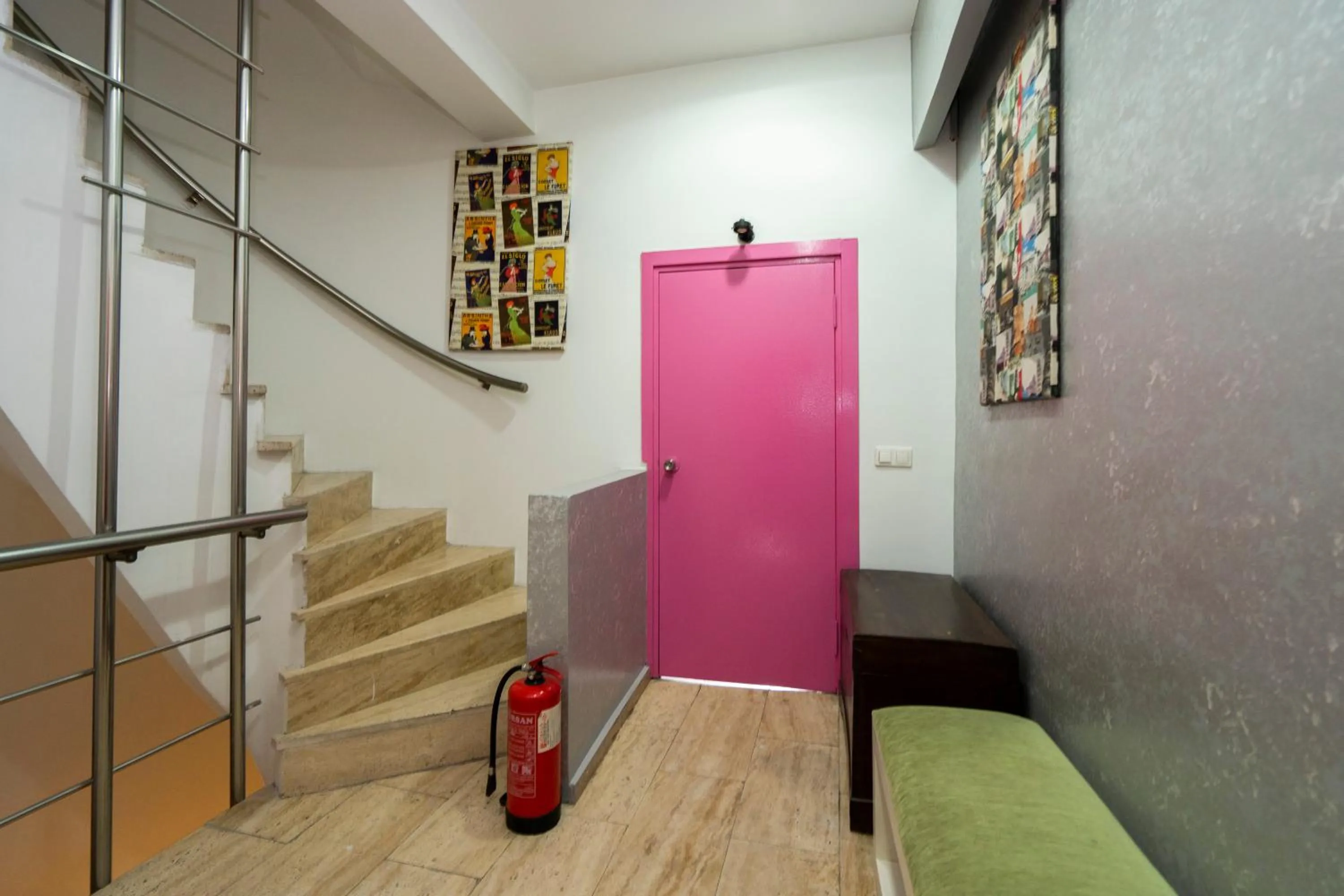 Property building, Seating Area in Taksim Alya Suites