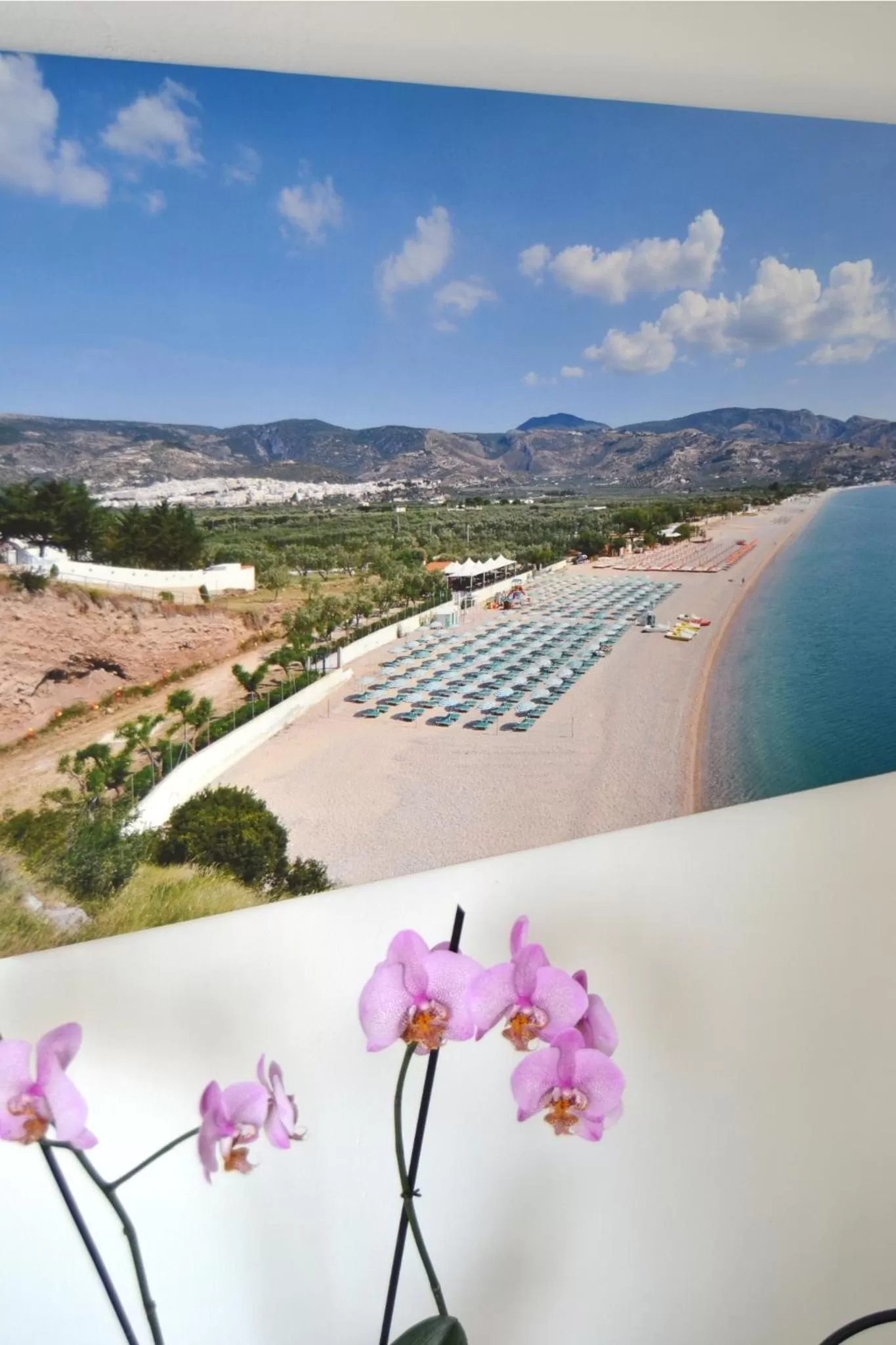 Decorative detail in Apulia Bed&Breakfast