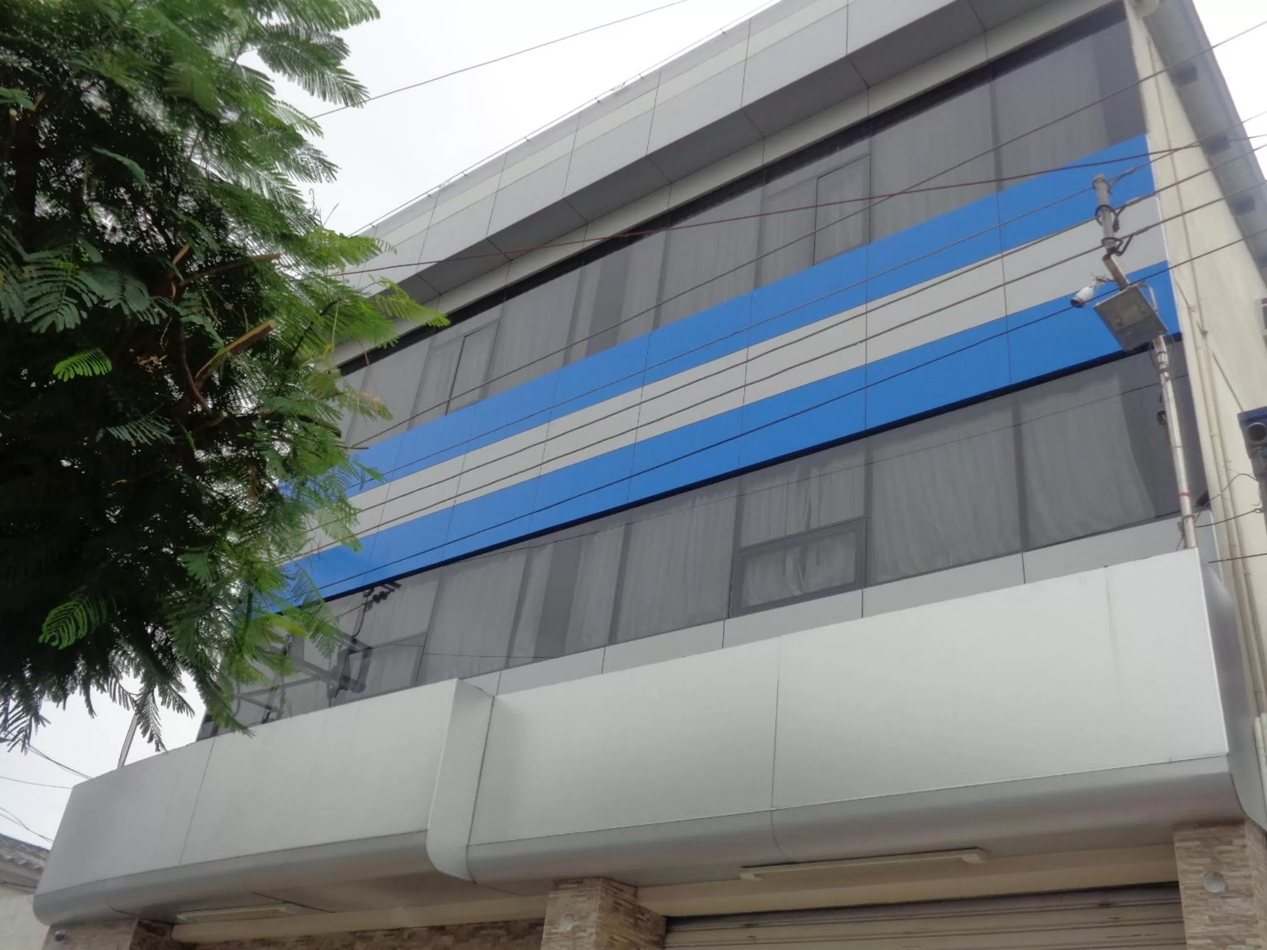 Facade/entrance, Property Building in Hotel Apart Guayaquil Aeropuerto