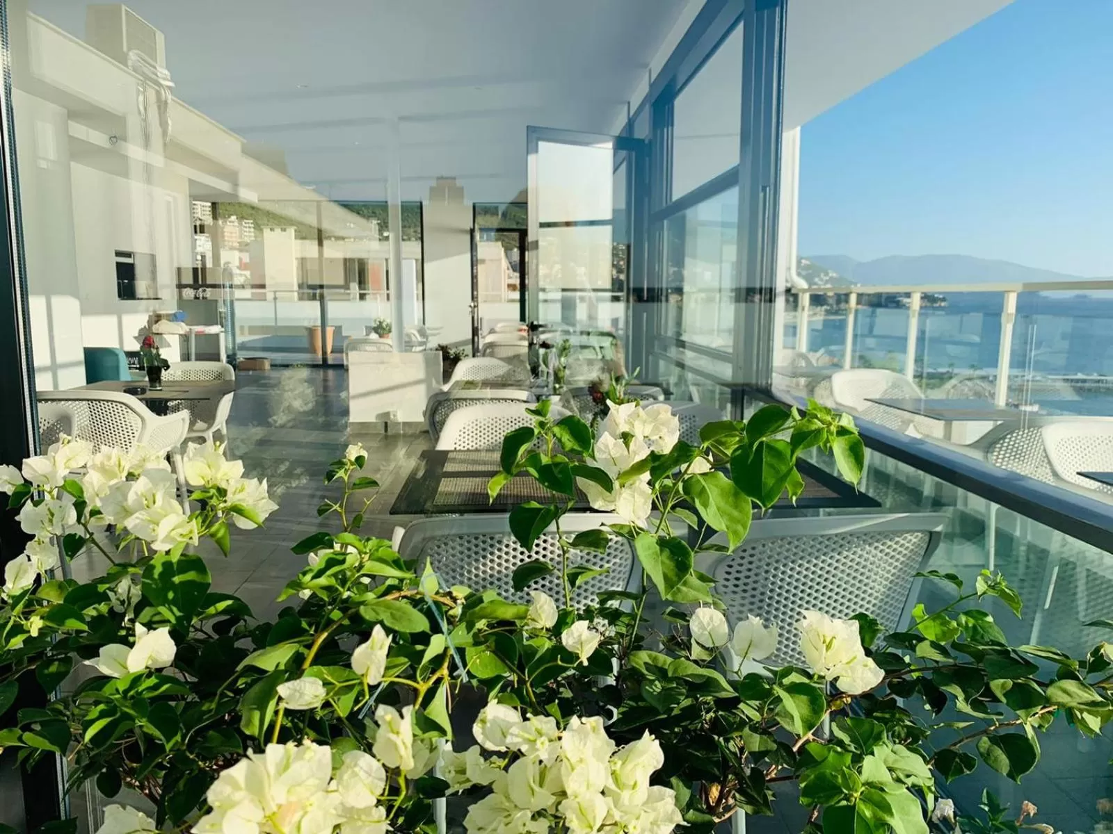 Balcony/Terrace in Grand Mirage